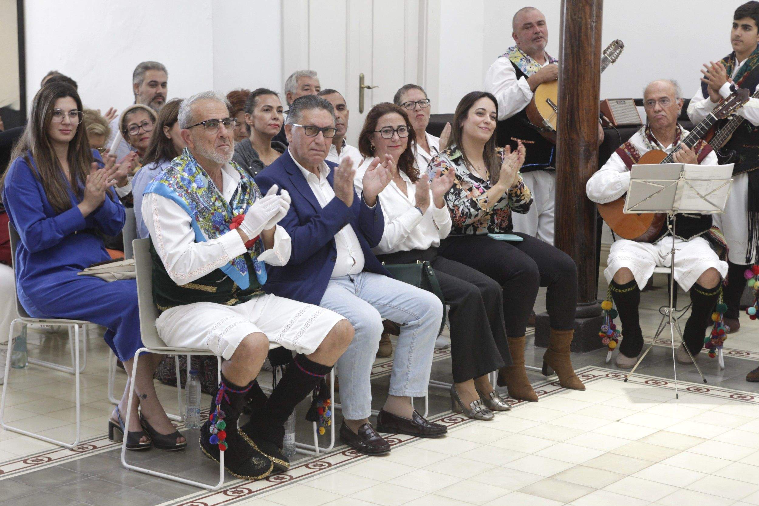 Presentación Parranda Buches, 2024 (Juan Mateo)