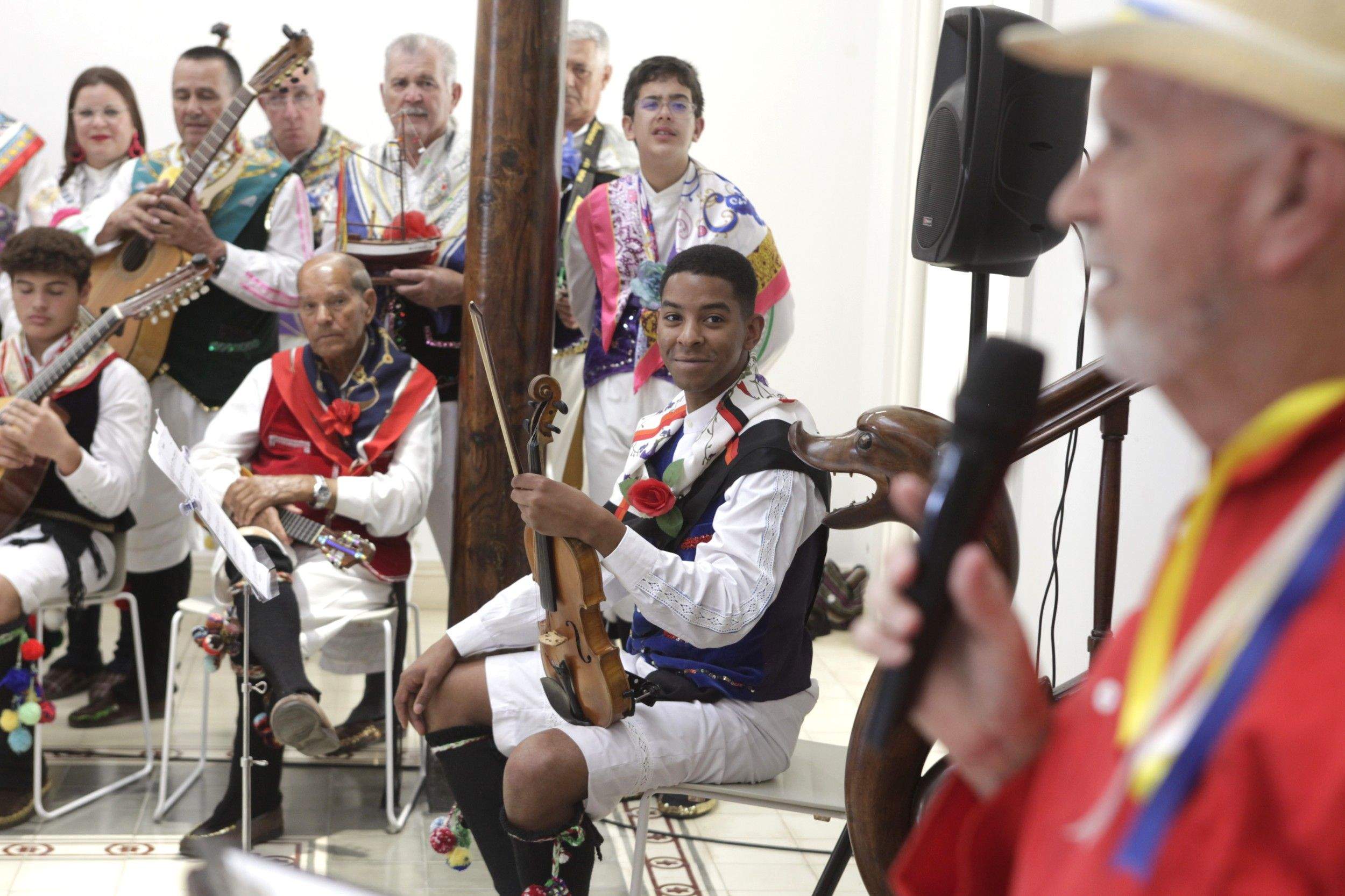 Presentación Parranda Buches, 2024 (Juan Mateo)