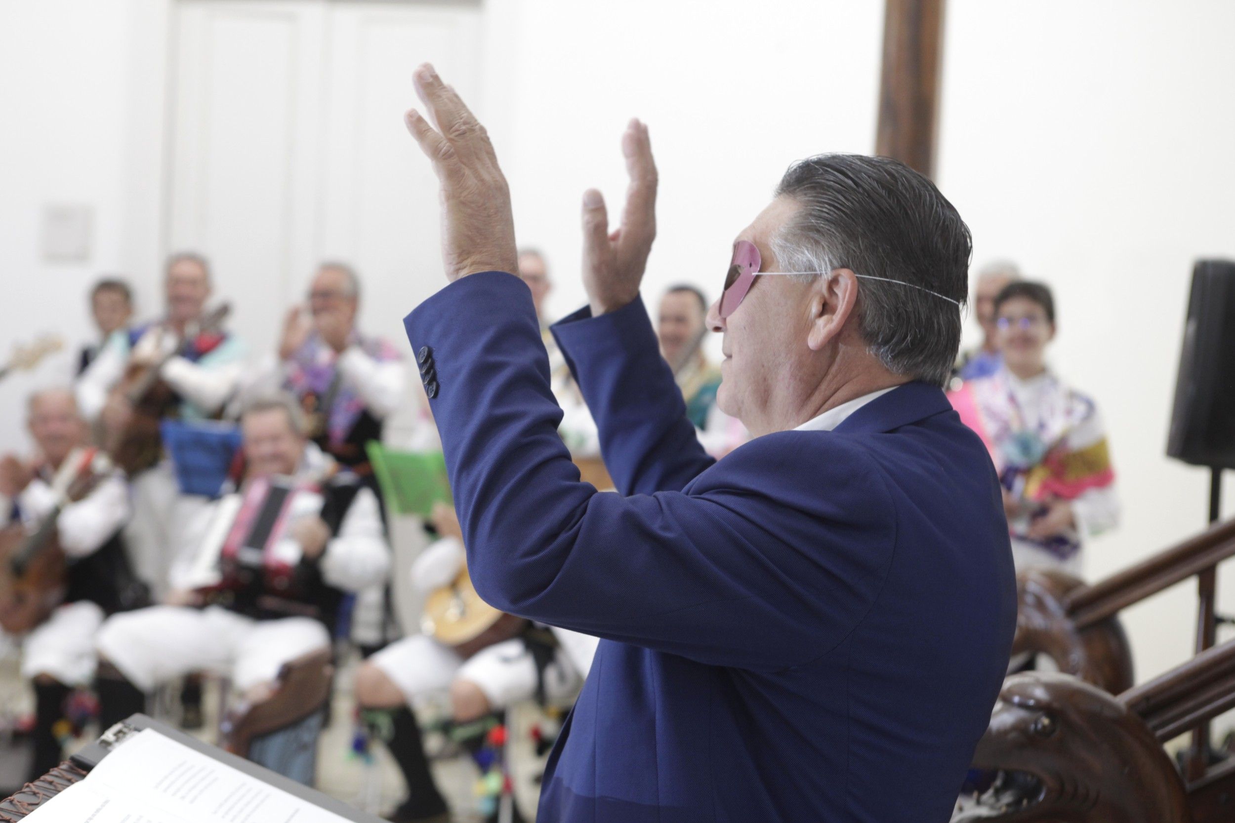 Presentación Parranda Buches, 2024 (Juan Mateo)