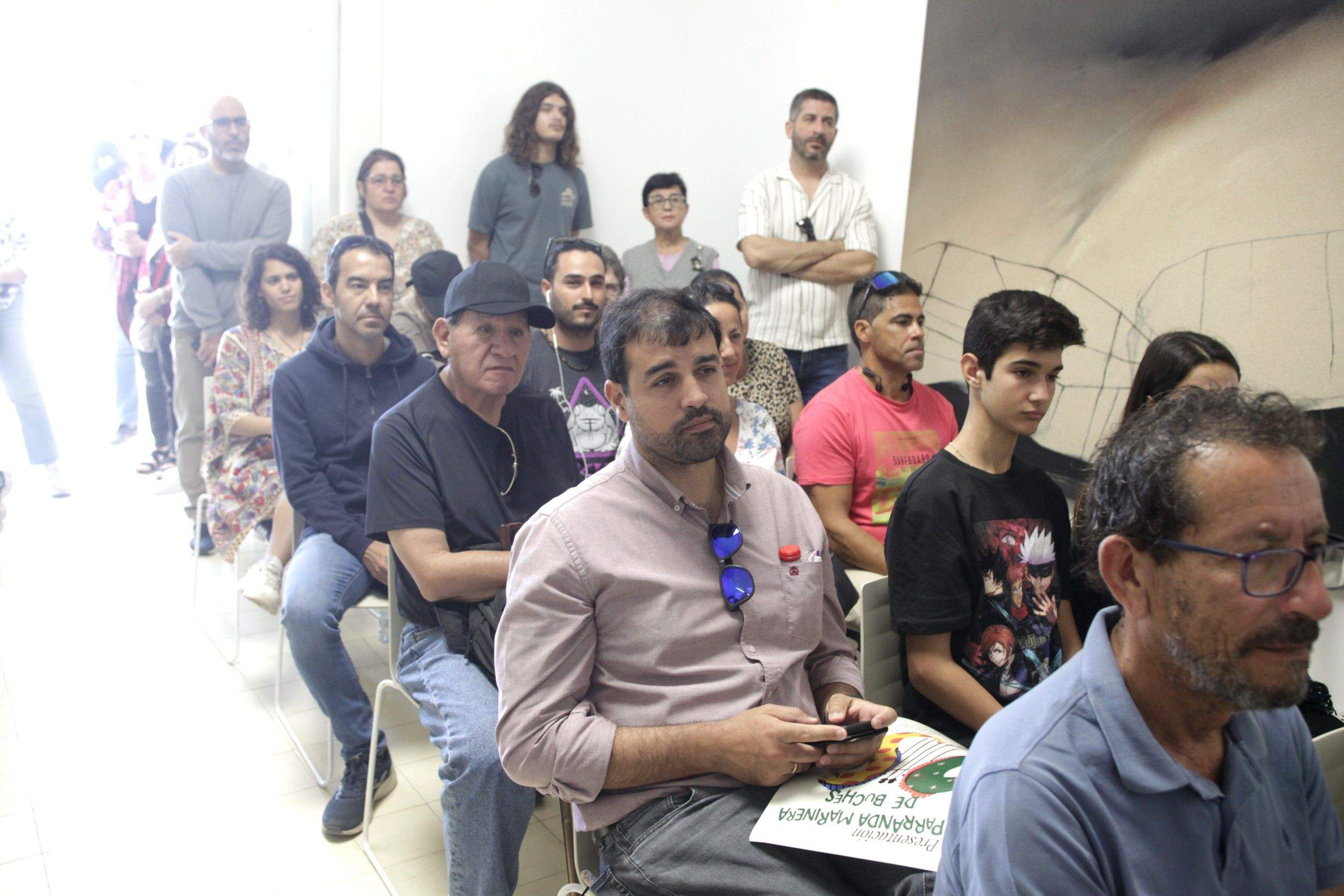 Presentación Parranda Buches, 2024 (Juan Mateo)