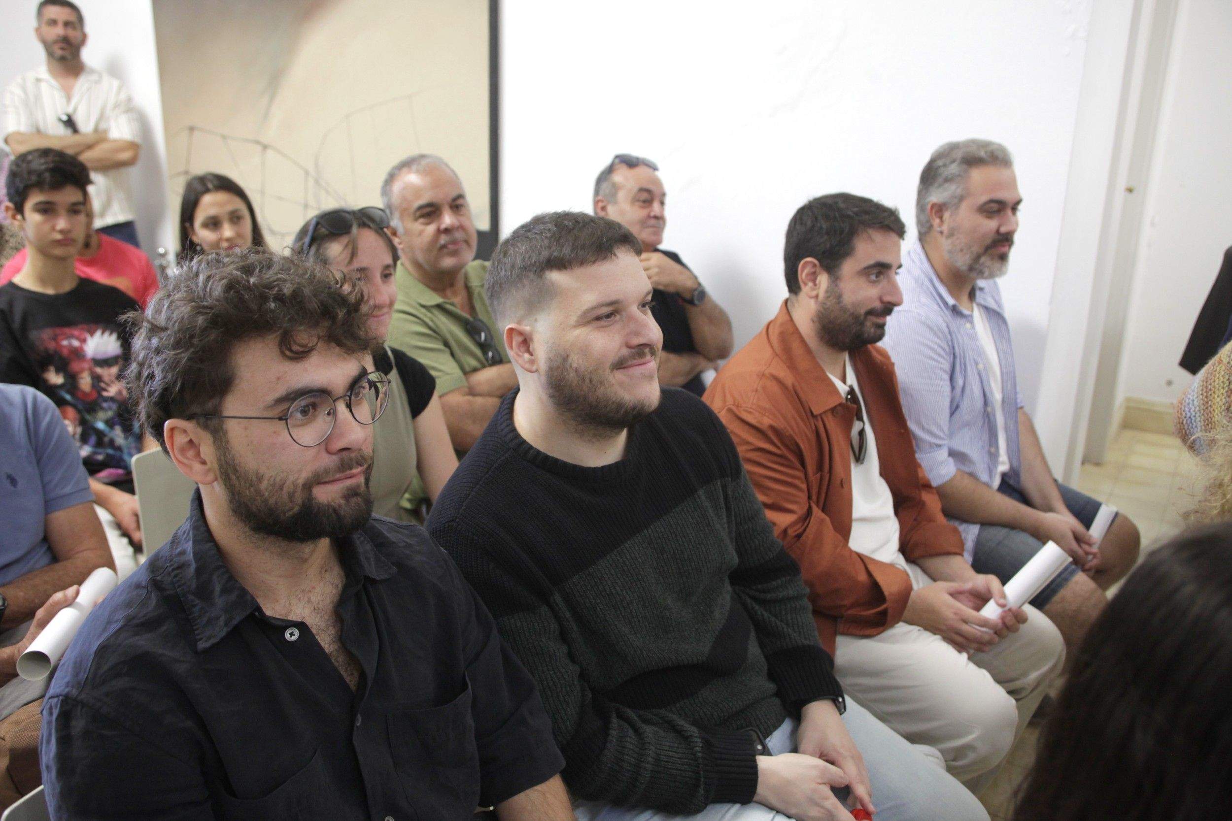 Presentación Parranda Buches, 2024 (Juan Mateo)