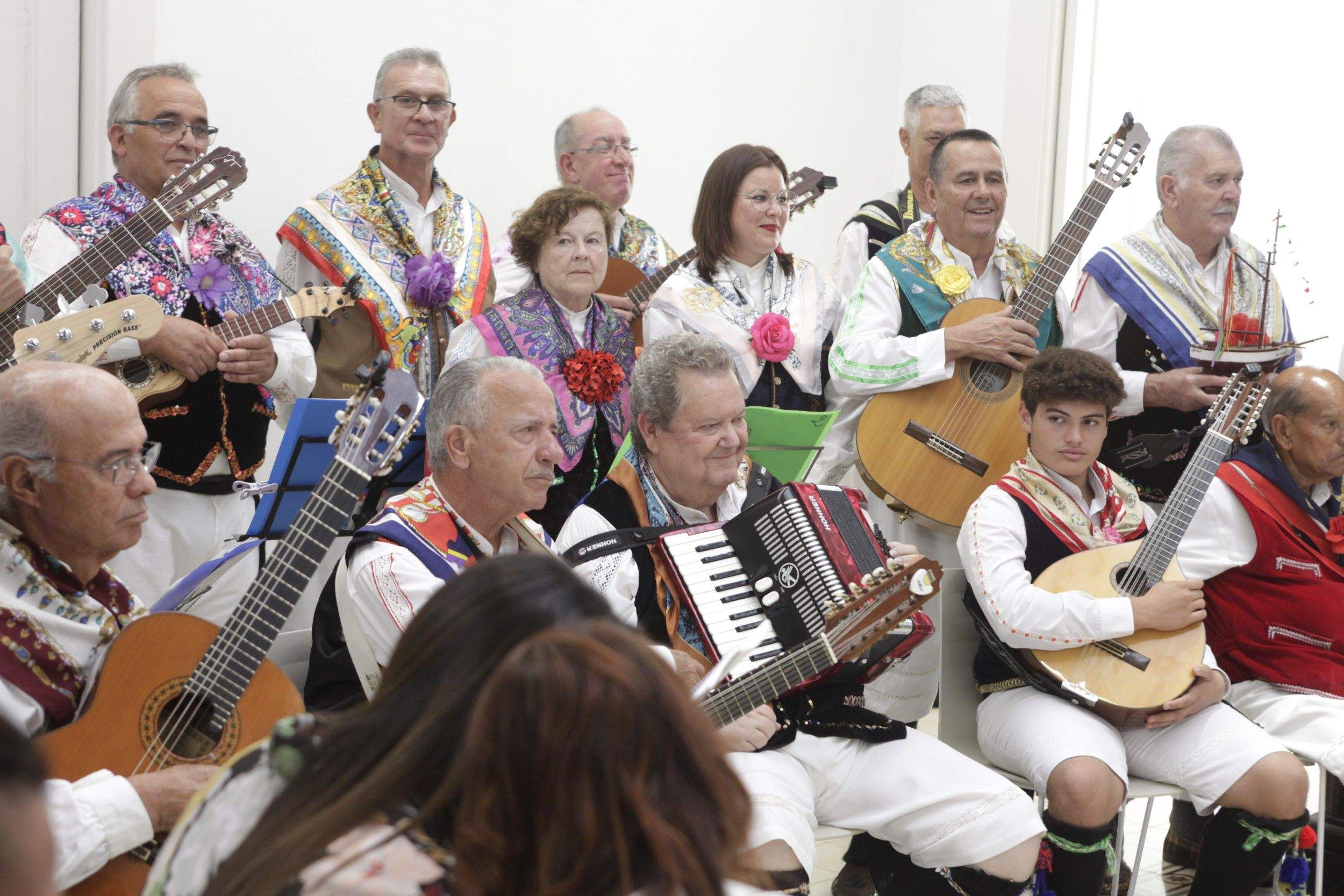 Presentación Parranda Buches, 2024 (Juan Mateo)