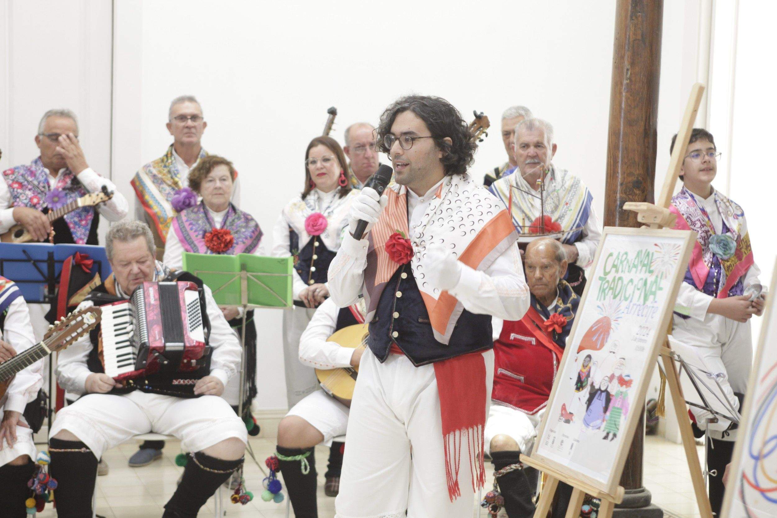 Presentación Parranda Buches, 2024 (Juan Mateo)