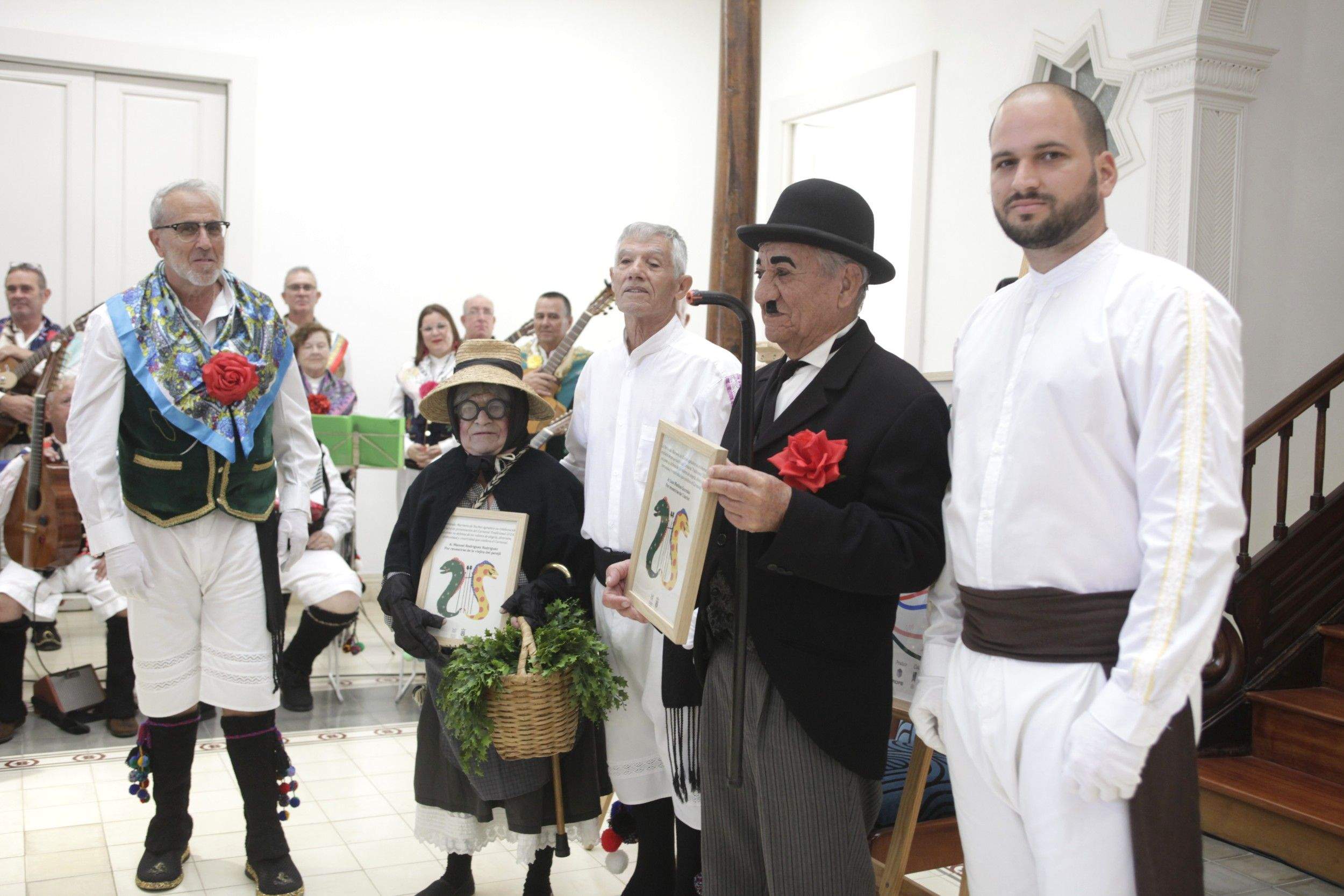 Presentación Parranda Buches, 2024 (Juan Mateo)