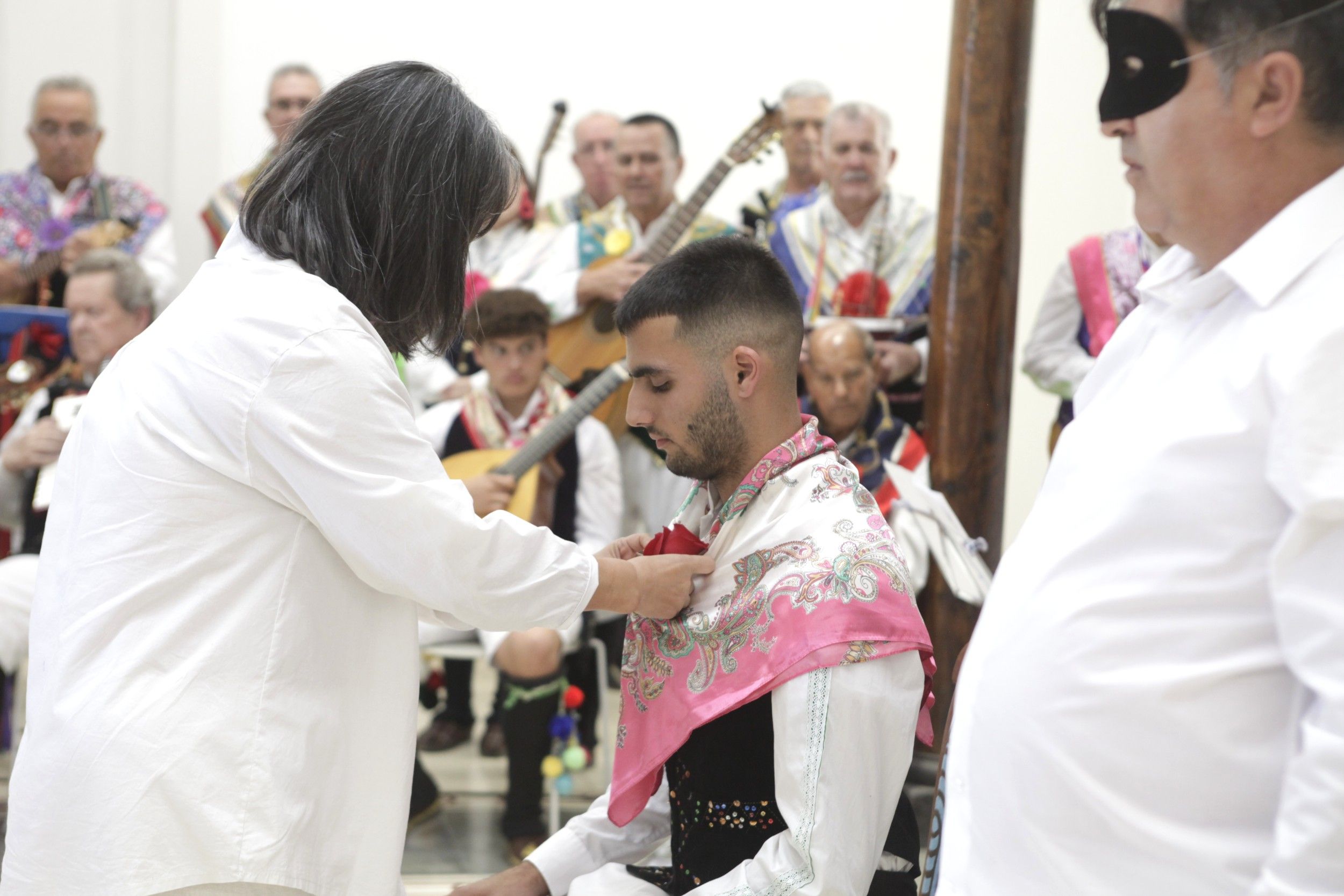 Presentación Parranda Buches, 2024 (Juan Mateo)