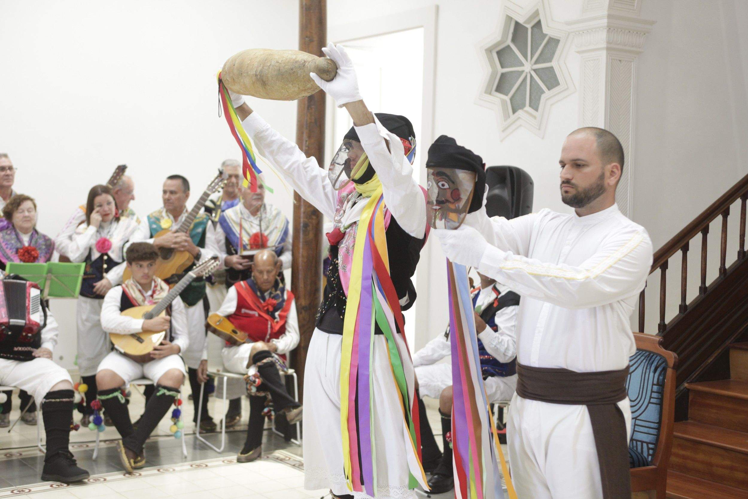 Presentación Parranda Buches, 2024 (Juan Mateo)