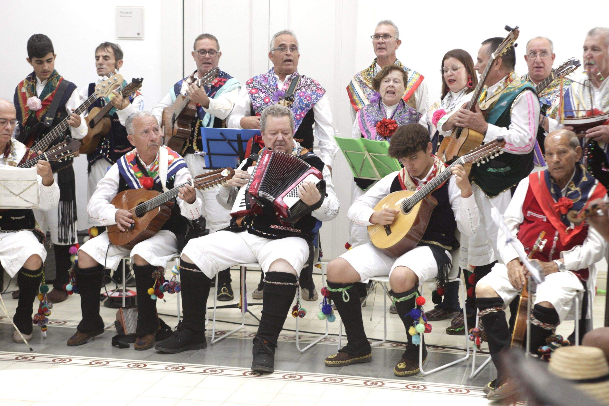 Presentación Parranda Buches, 2024 (Juan Mateo)