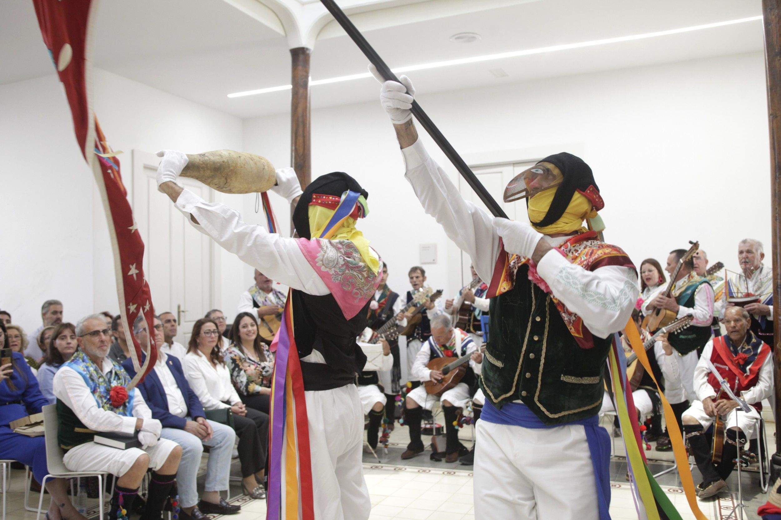 Presentación Parranda Buches, 2024 (Juan Mateo)