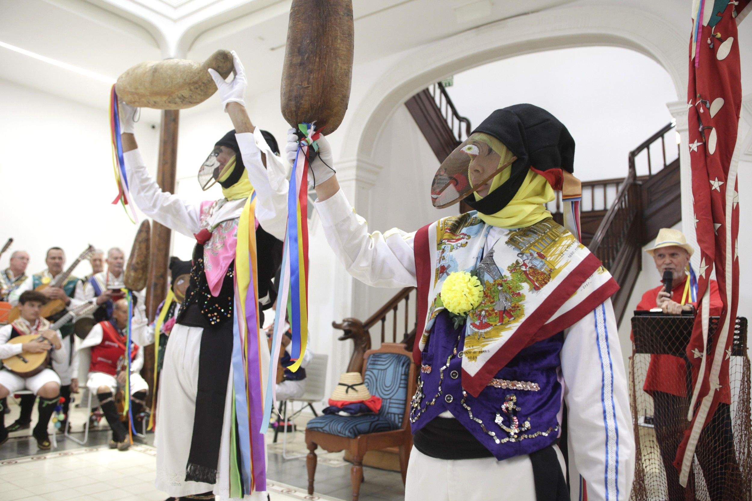 Presentación Parranda Buches, 2024 (Juan Mateo)