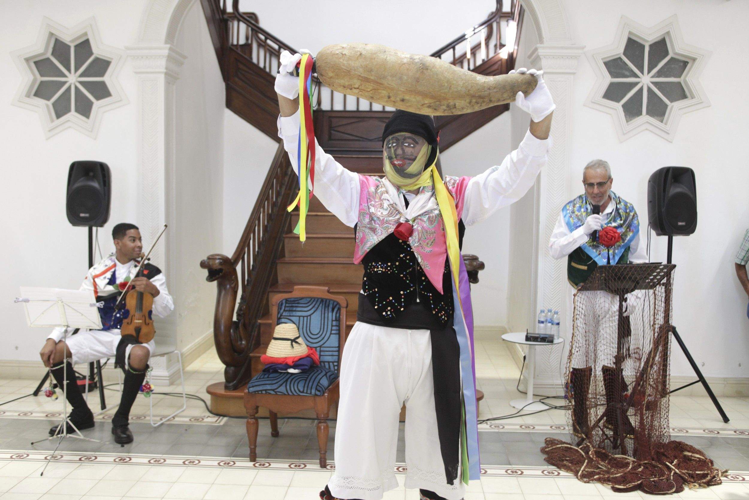 Presentación Parranda Buches, 2024 (Juan Mateo)