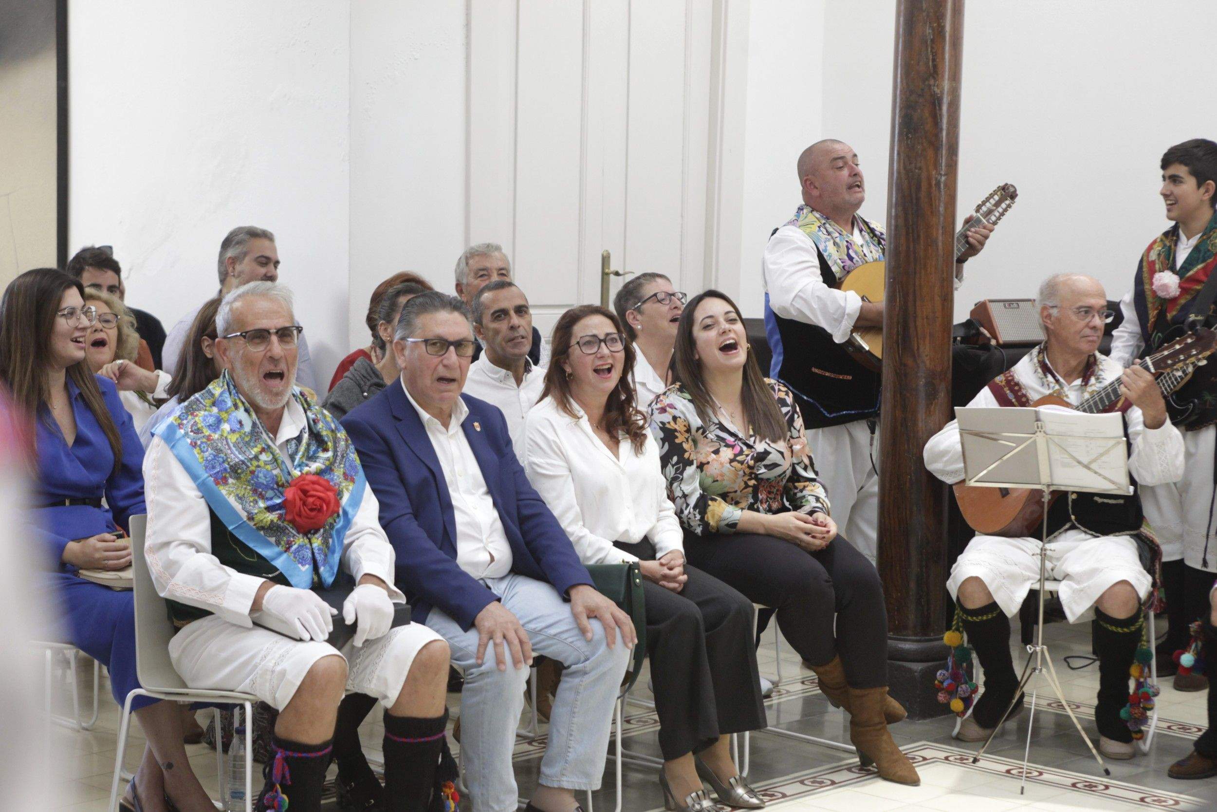 Presentación Parranda Buches, 2024 (Juan Mateo)