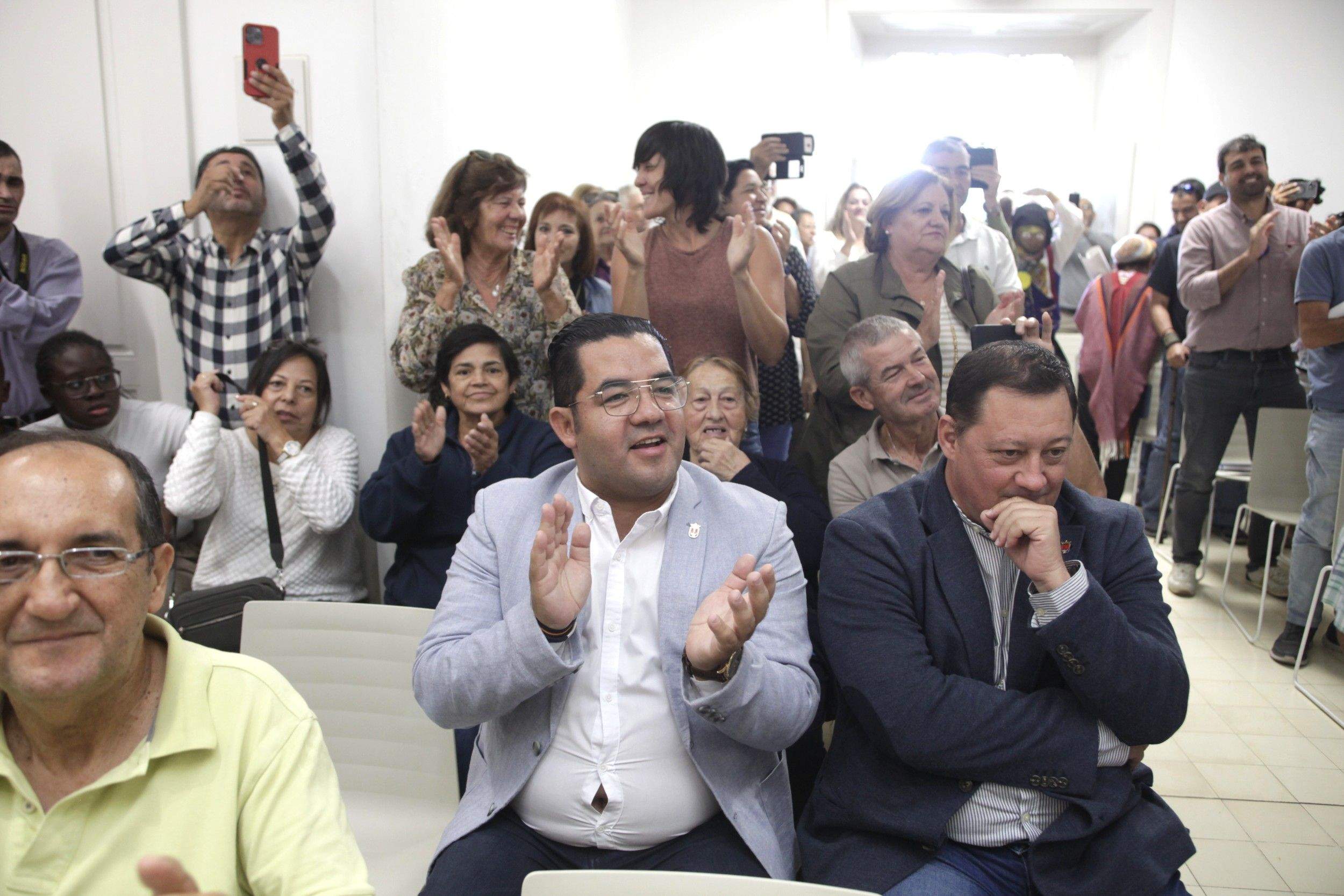 Presentación Parranda Buches, 2024 (Juan Mateo)