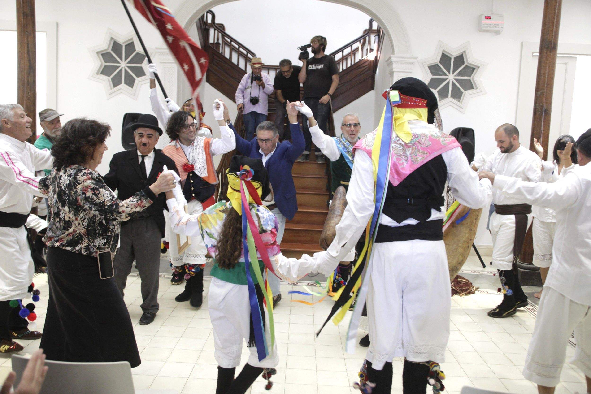 Presentación Parranda Buches, 2024 (Juan Mateo)