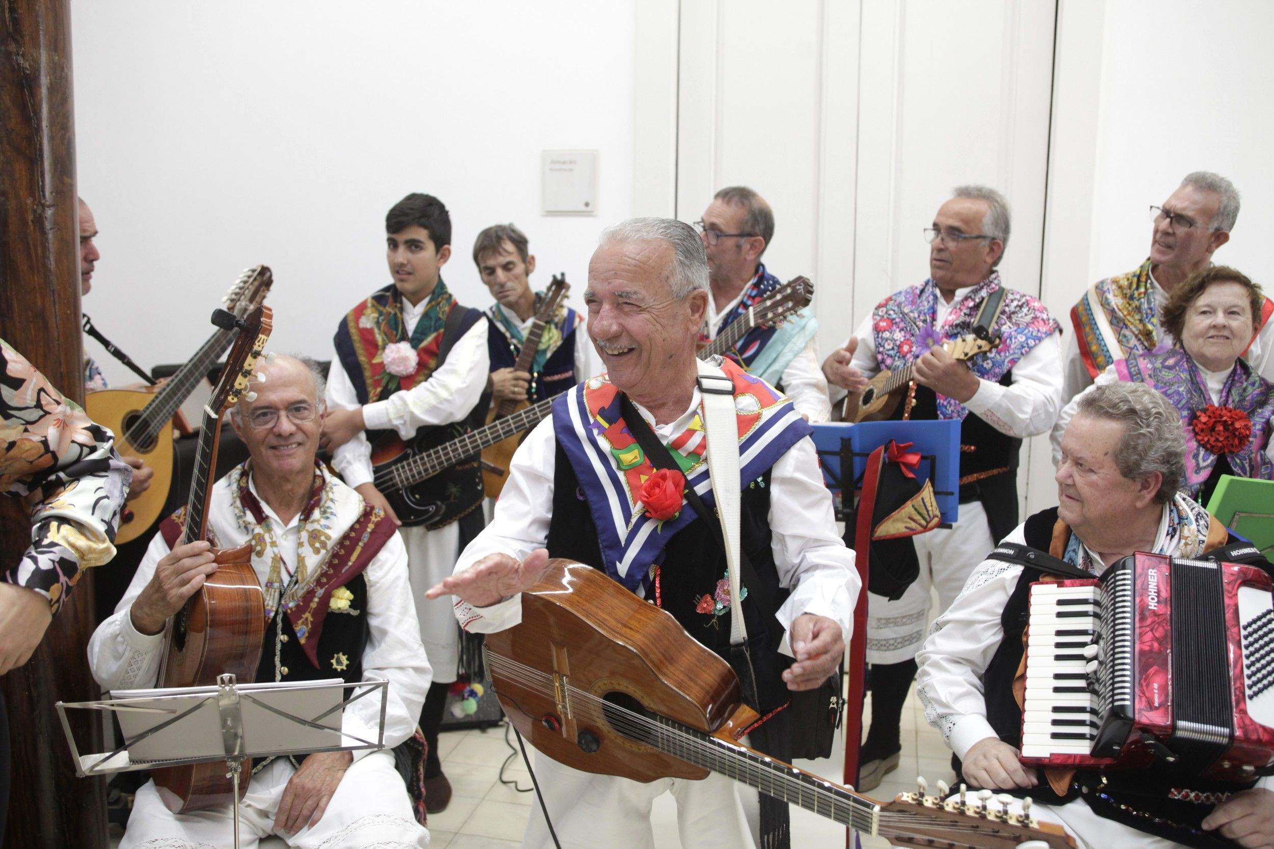 Presentación Parranda Buches, 2024 (Juan Mateo)