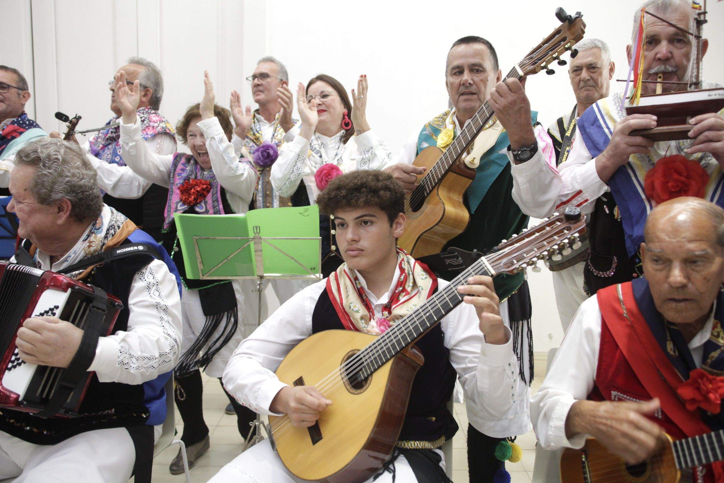 Presentación Parranda Buches, 2024 (Juan Mateo)