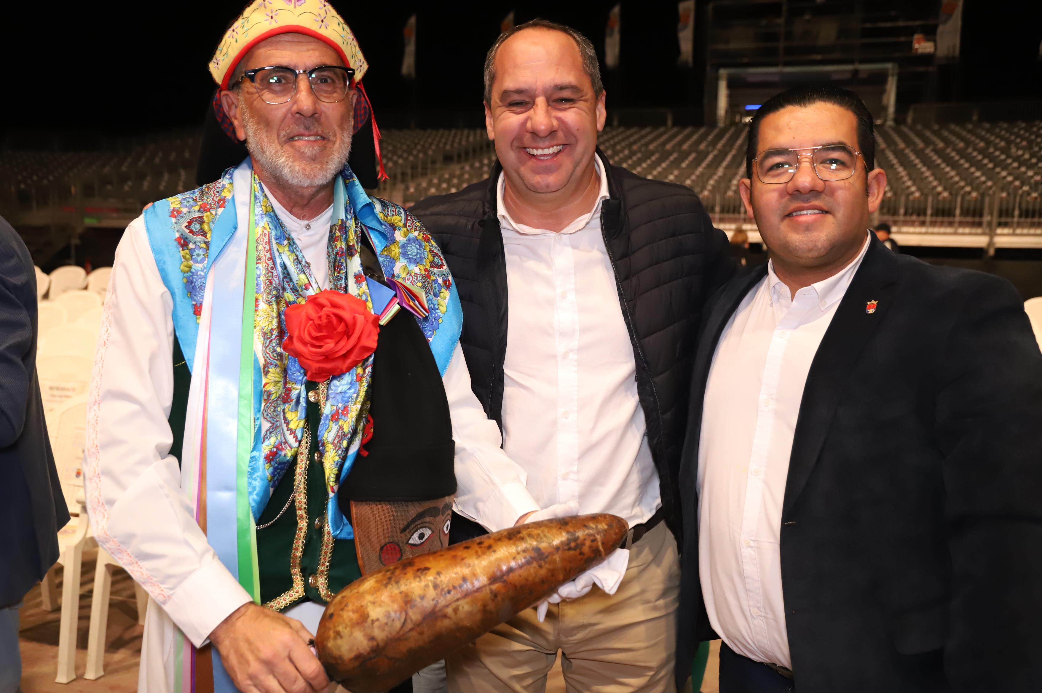 Pregón de Carnaval de Arrecife, 2024 Pregón de Carnaval de Arrecife, 2024