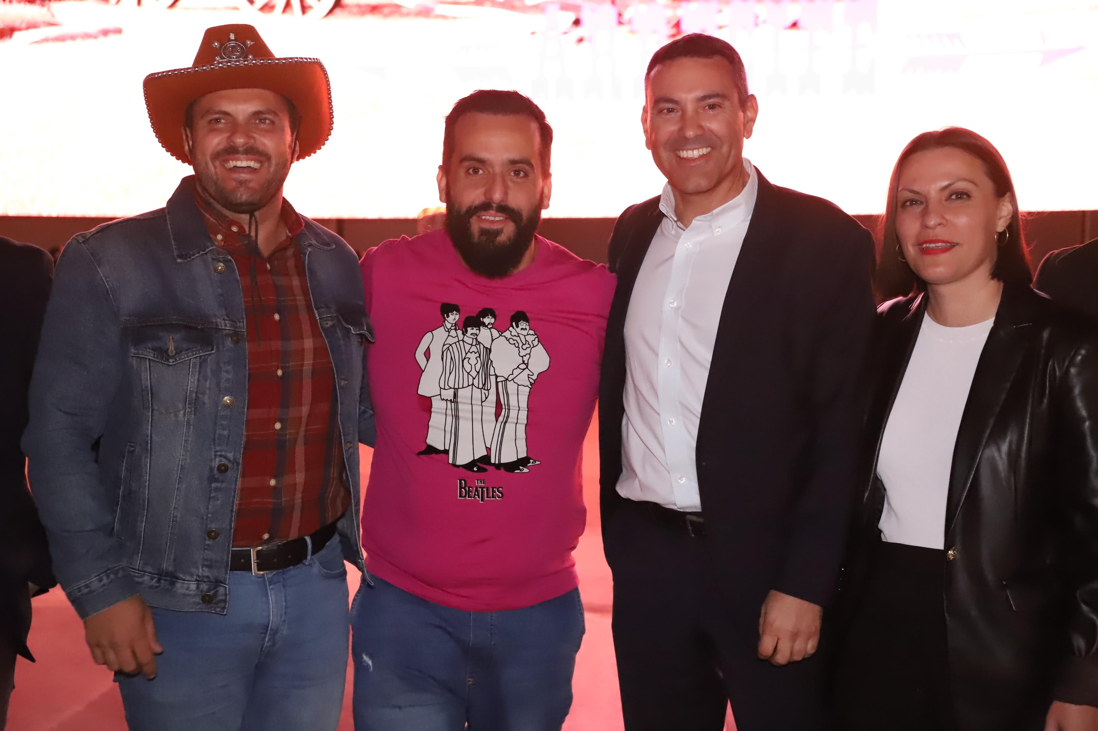 Pregón de Carnaval de Arrecife, 2024 Pregón de Carnaval de Arrecife, 2024