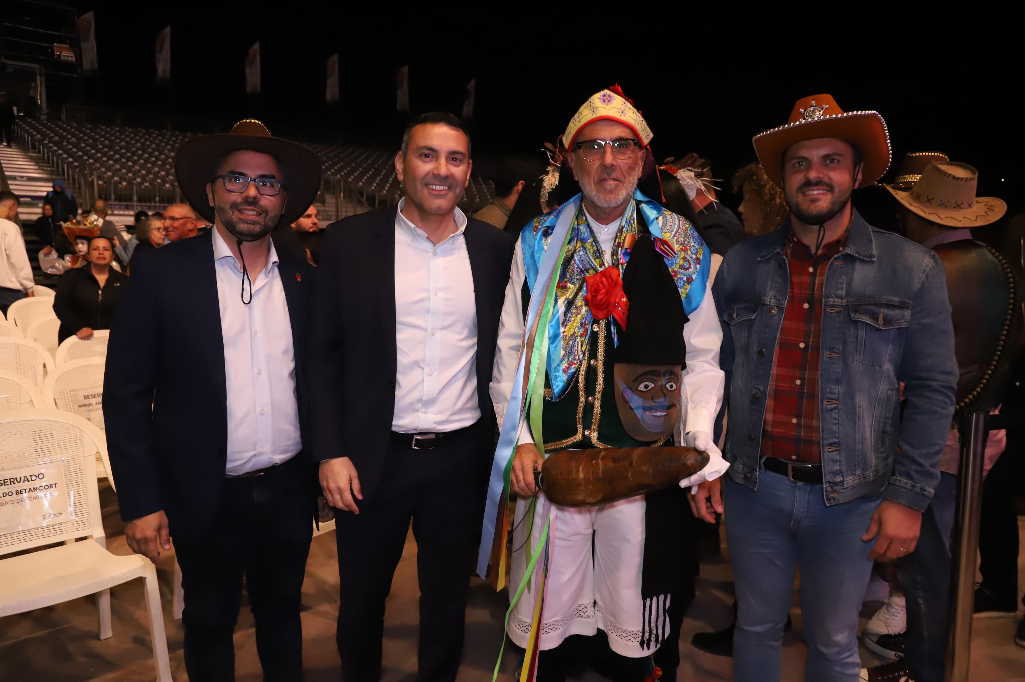 Pregón de Carnaval de Arrecife, 2024 Pregón de Carnaval de Arrecife, 2024