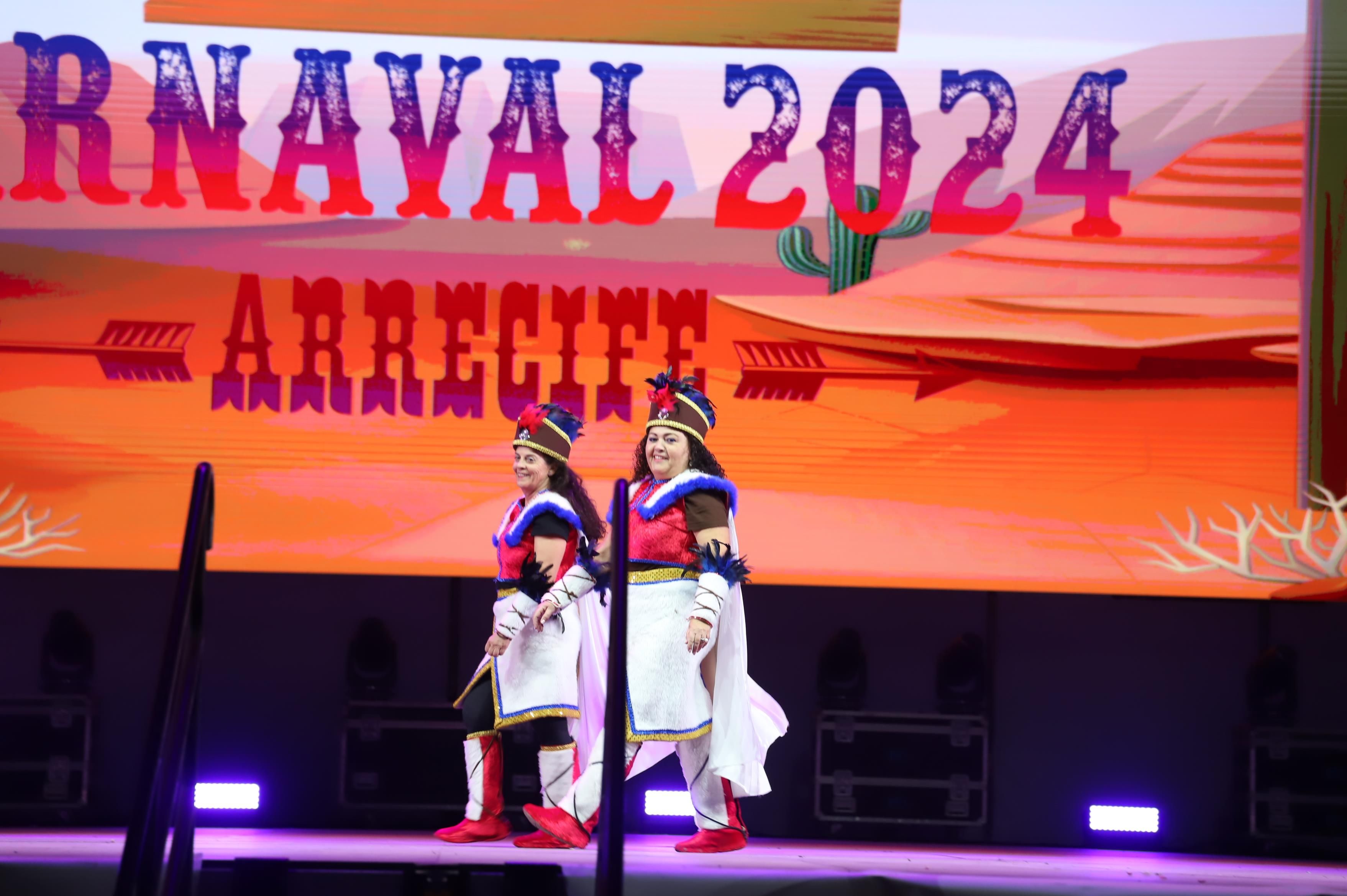 Pregón de Carnaval de Arrecife, 2024 Pregón de Carnaval de Arrecife, 2024