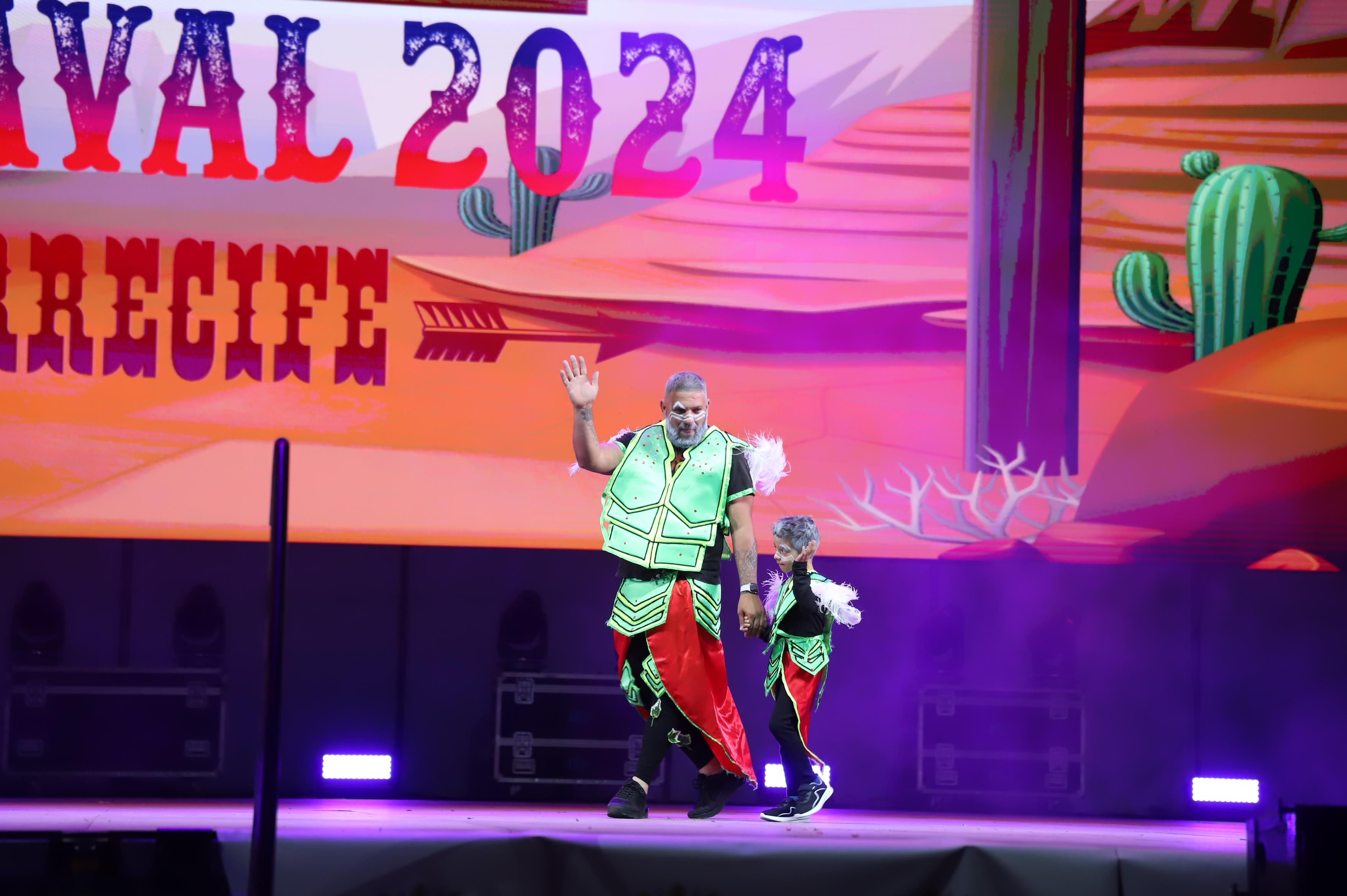 Pregón de Carnaval de Arrecife, 2024 Pregón de Carnaval de Arrecife, 2024