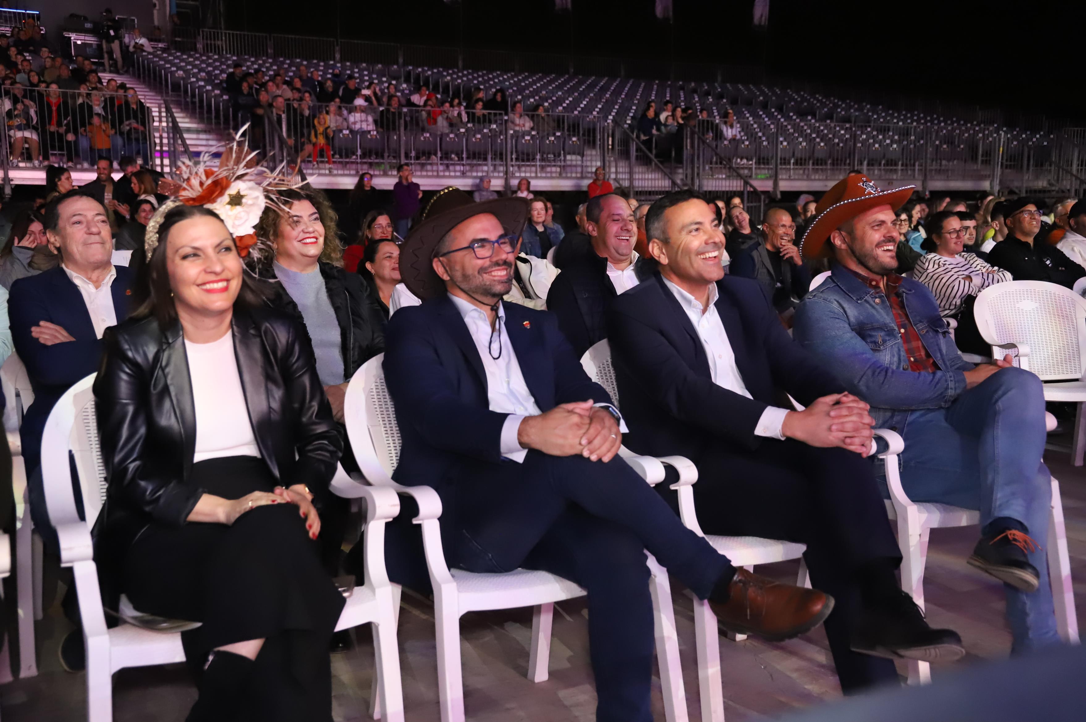 Pregón de Carnaval de Arrecife, 2024 Pregón de Carnaval de Arrecife, 2024