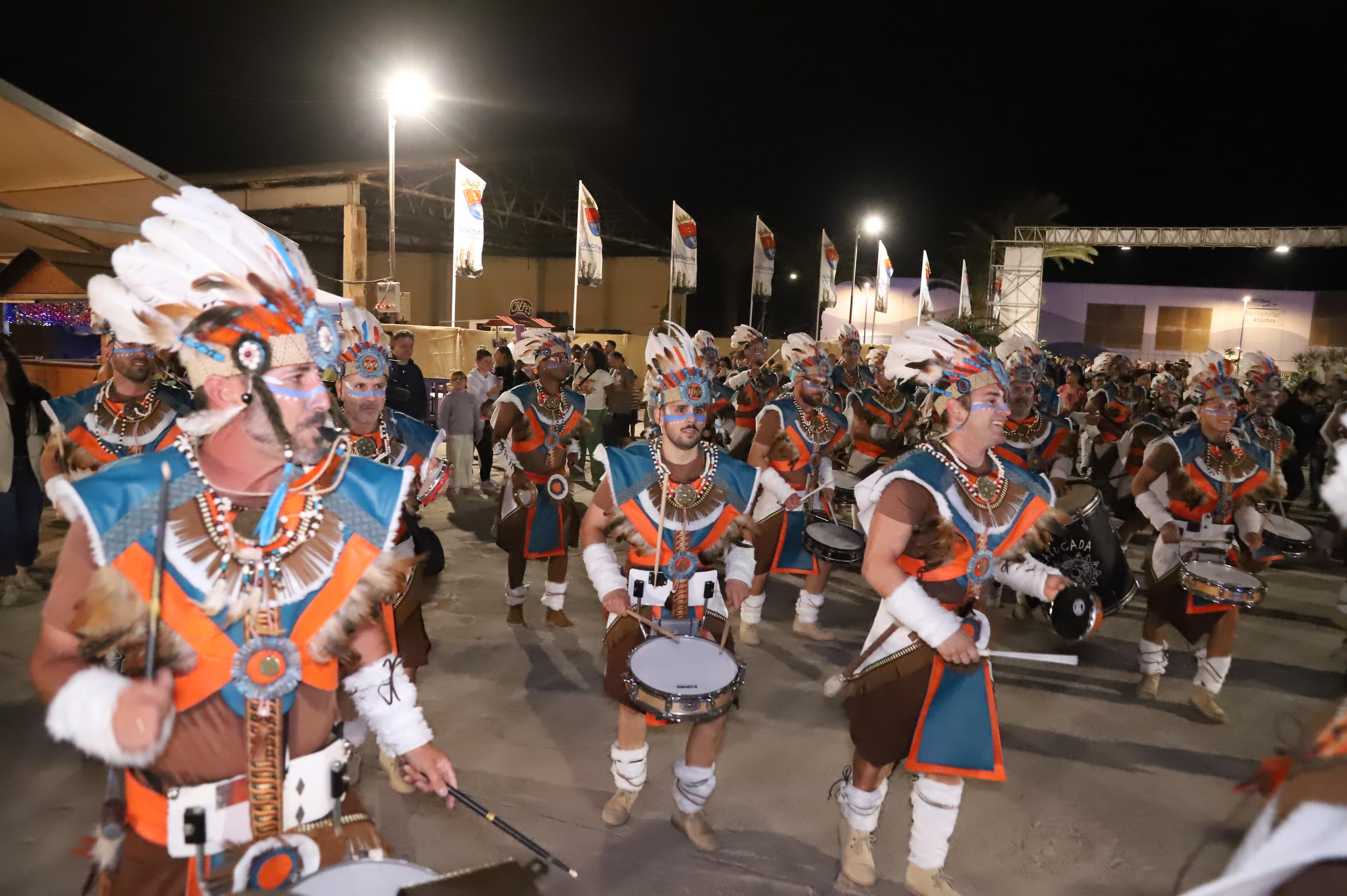 Pregón de Carnaval de Arrecife, 2024 Pregón de Carnaval de Arrecife, 2024