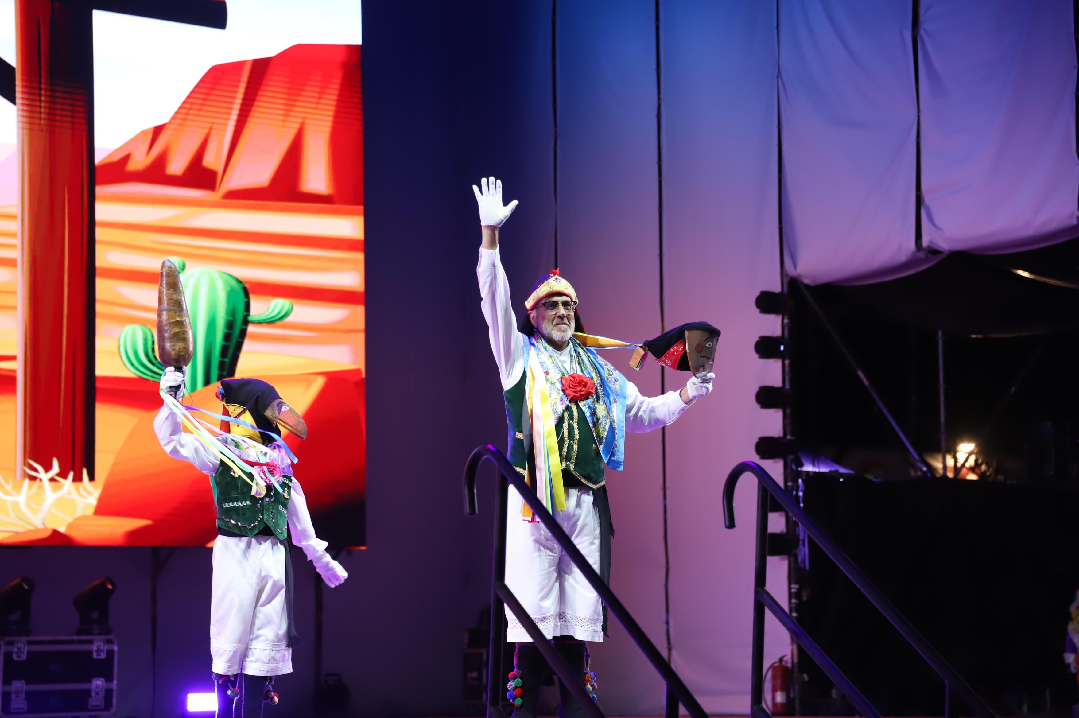 Pregón de Carnaval de Arrecife, 2024 Pregón de Carnaval de Arrecife, 2024