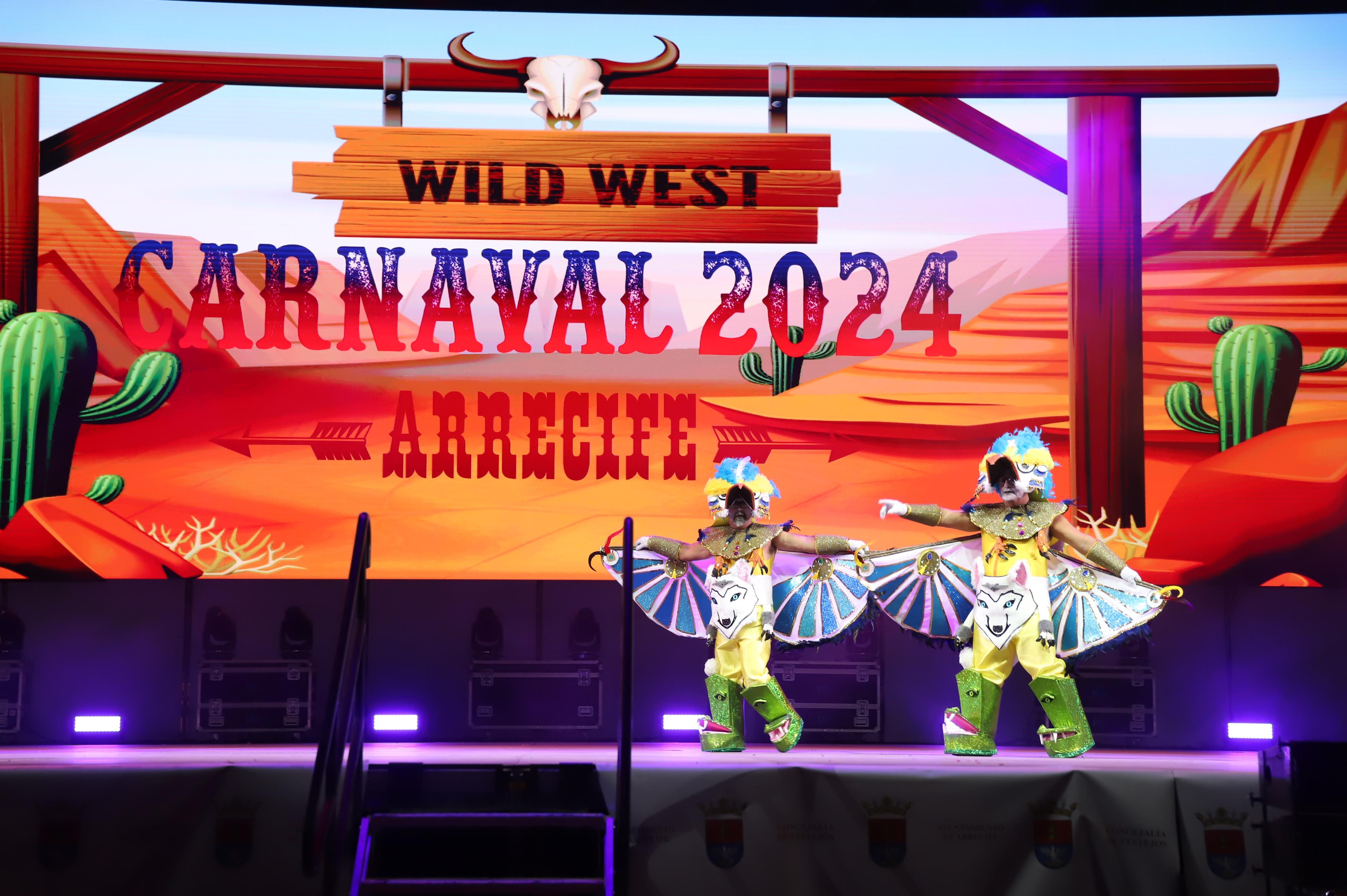 Pregón de Carnaval de Arrecife, 2024 Pregón de Carnaval de Arrecife, 2024