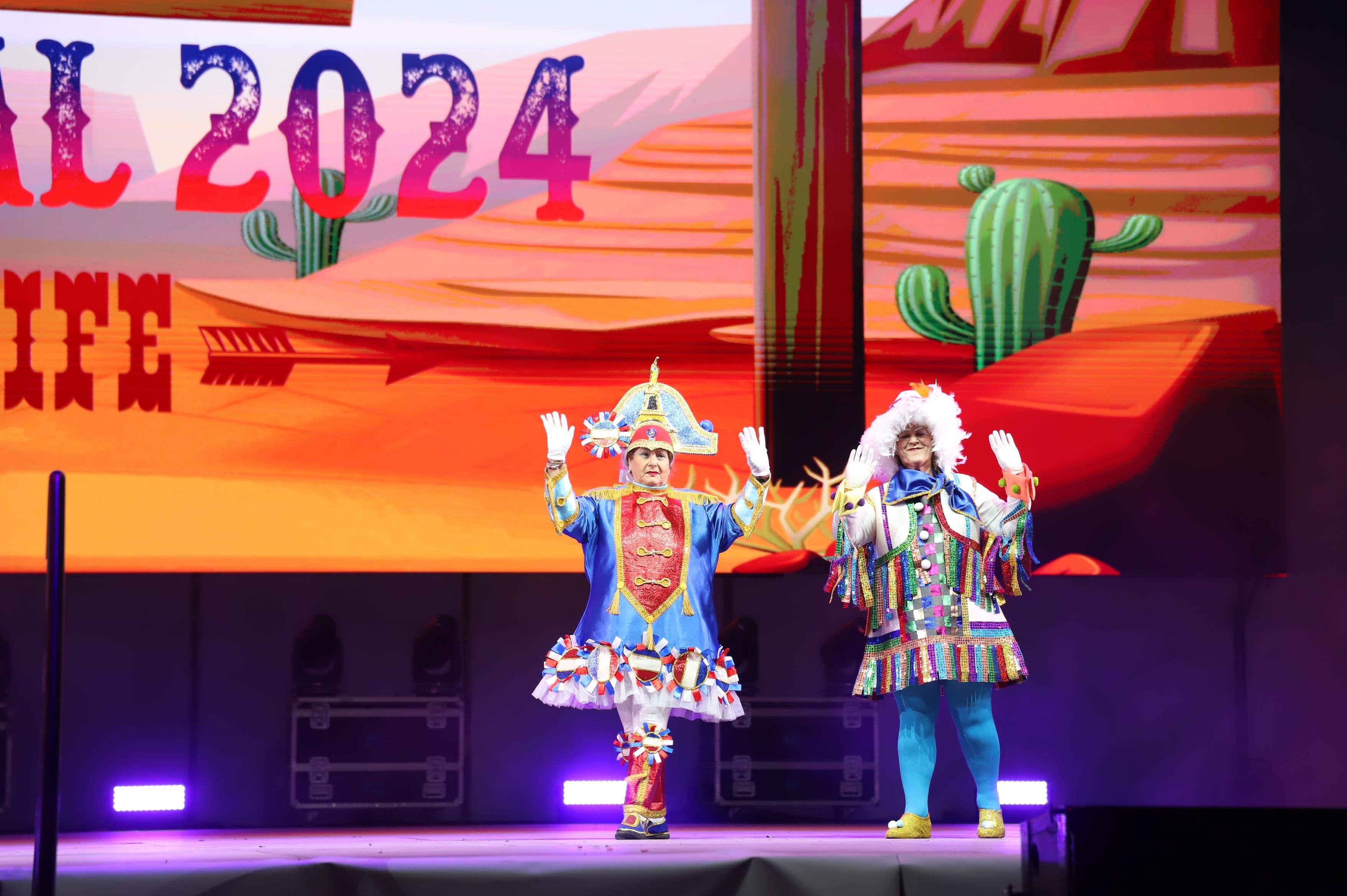 Pregón de Carnaval de Arrecife, 2024 Pregón de Carnaval de Arrecife, 2024