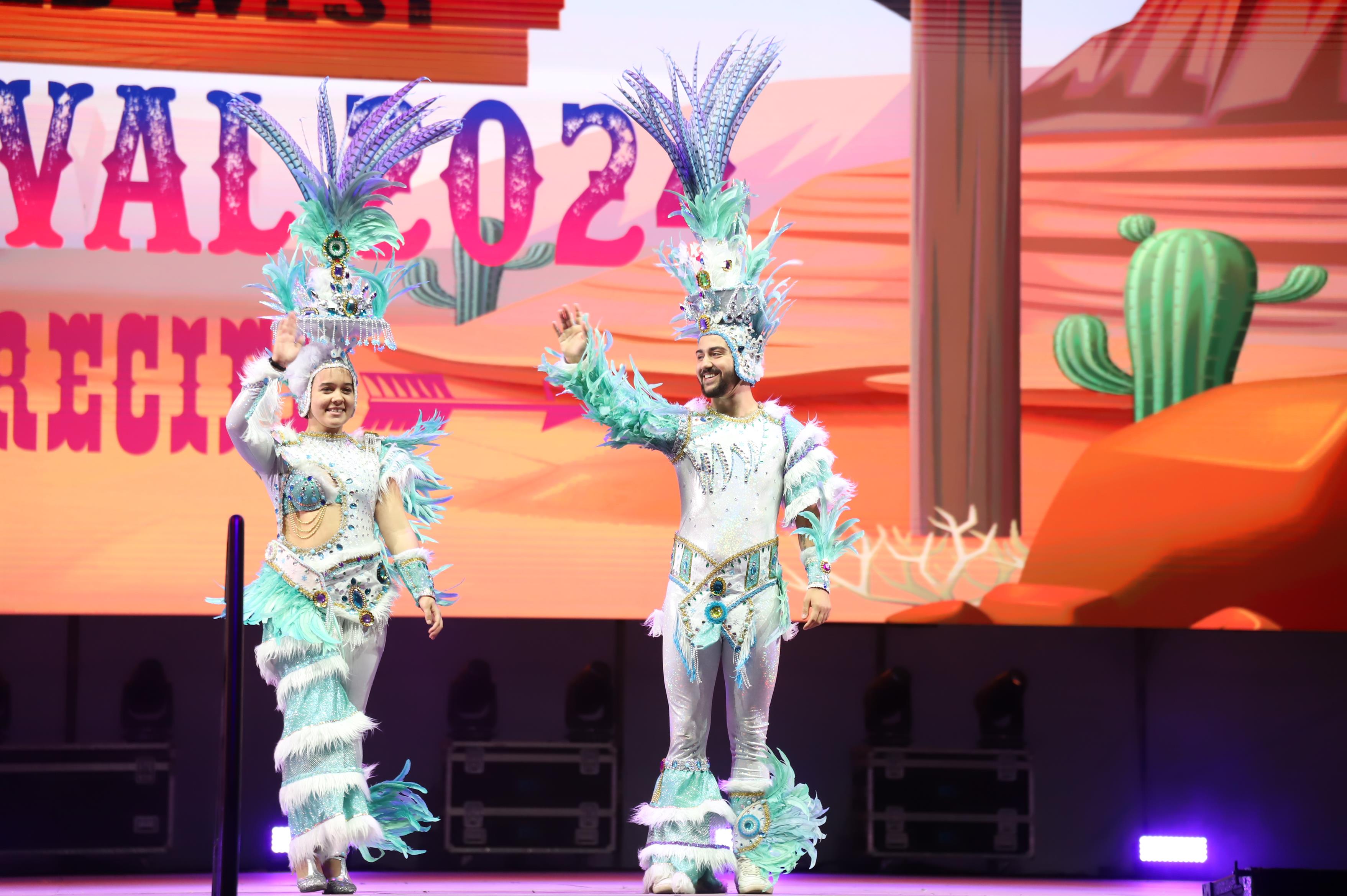 Pregón de Carnaval de Arrecife, 2024 Pregón de Carnaval de Arrecife, 2024