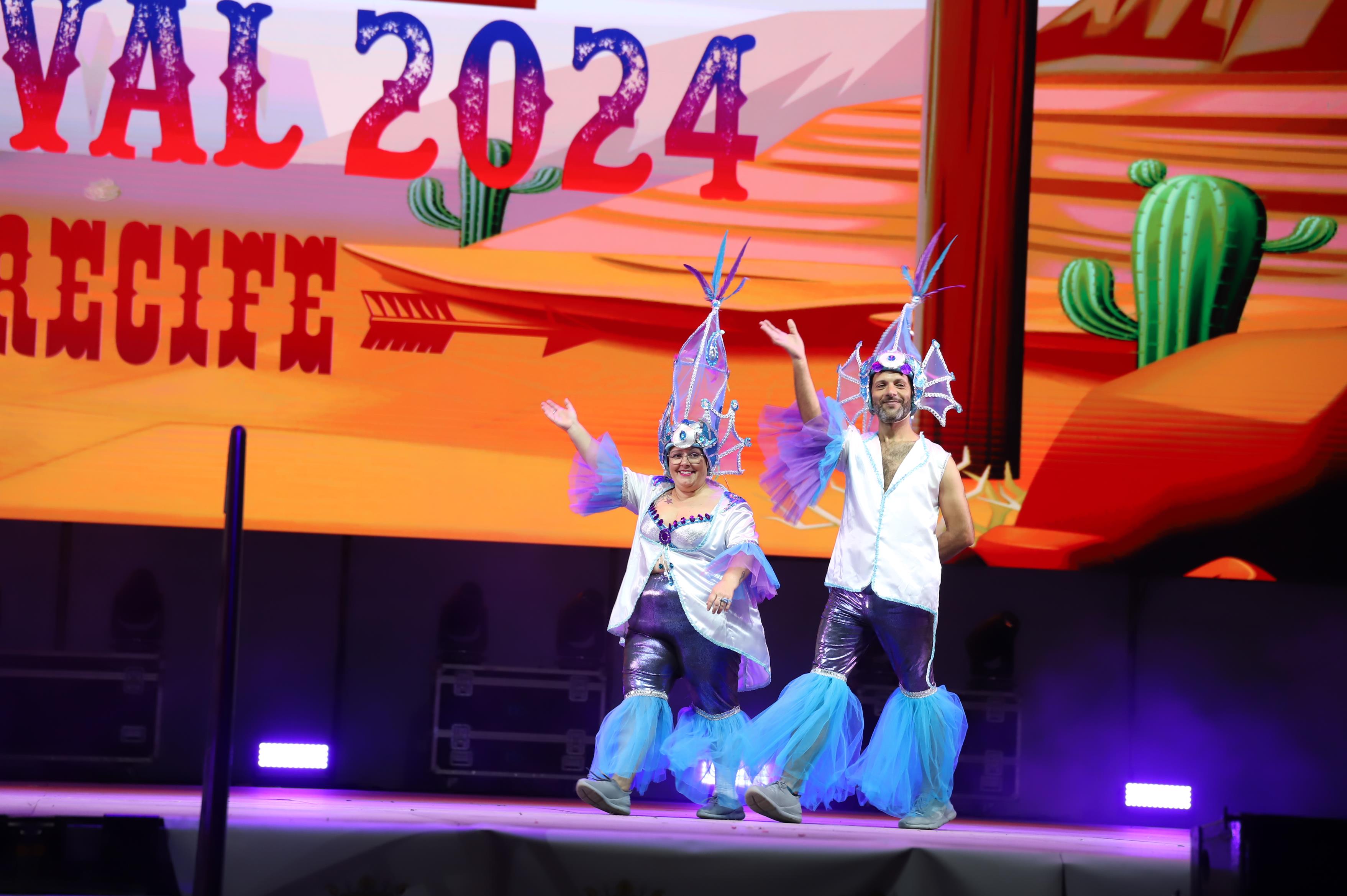 Pregón de Carnaval de Arrecife, 2024 Pregón de Carnaval de Arrecife, 2024