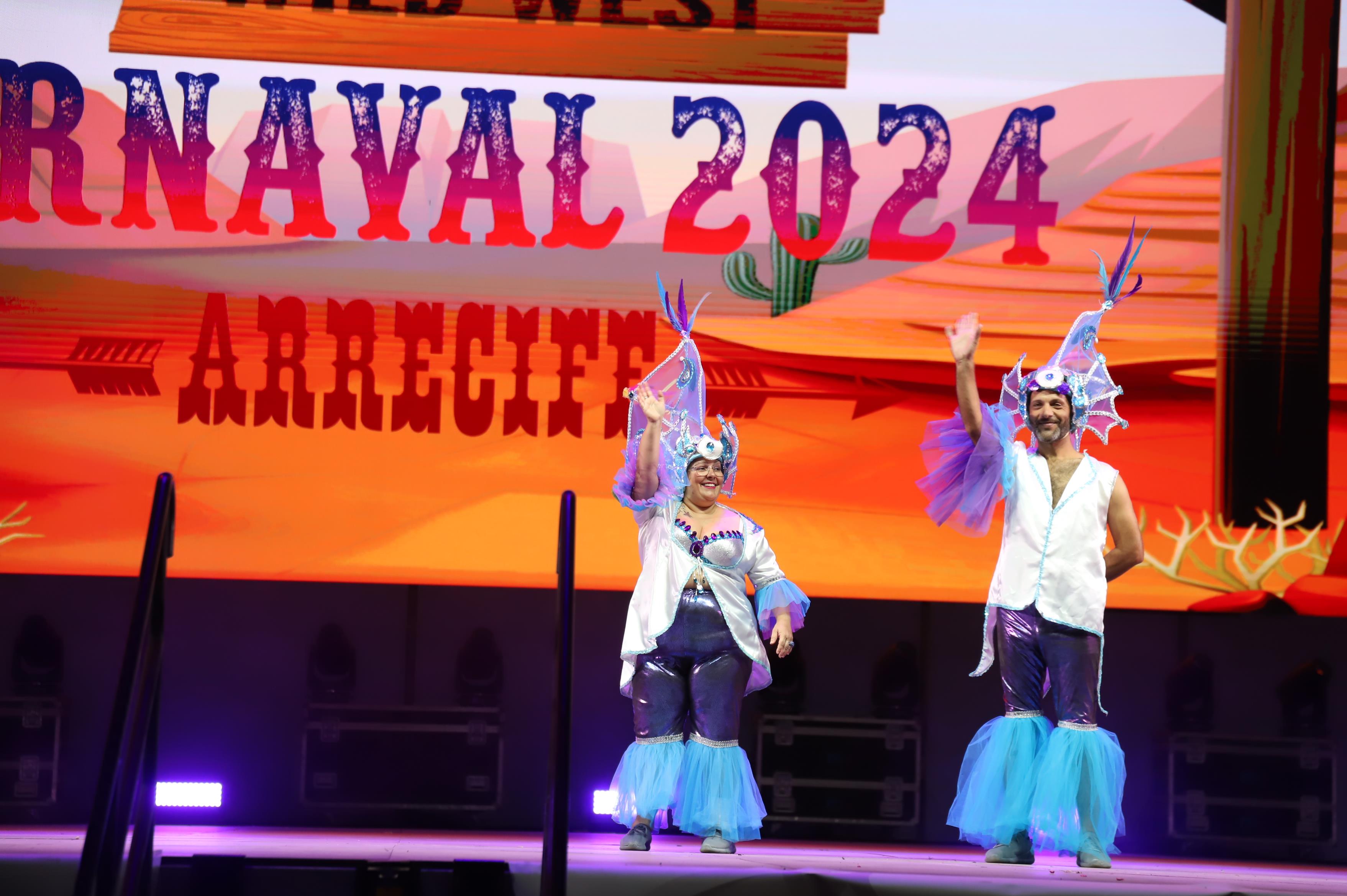Pregón de Carnaval de Arrecife, 2024 Pregón de Carnaval de Arrecife, 2024