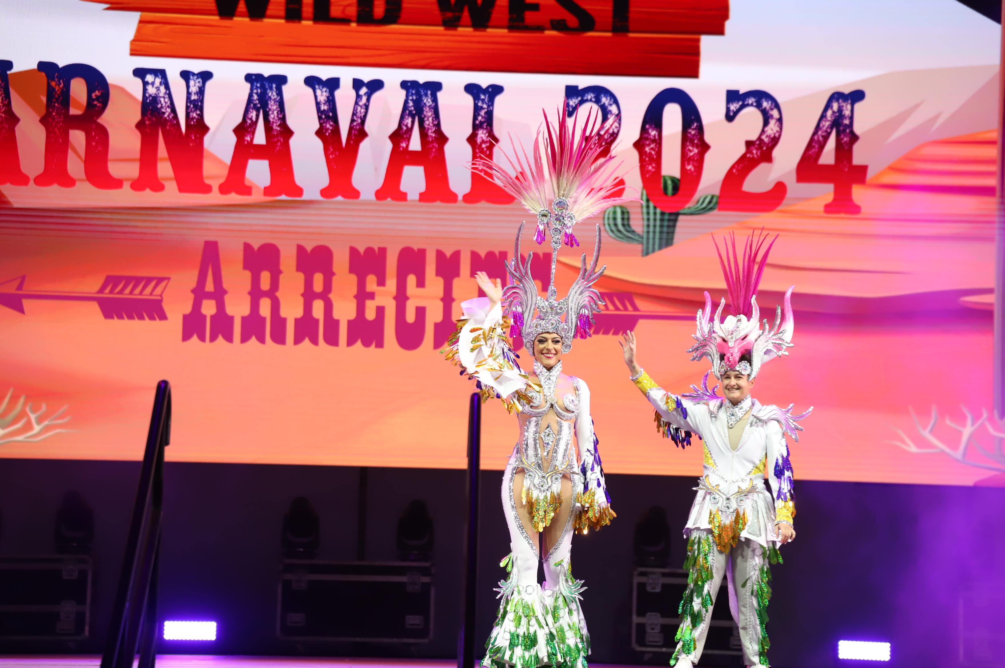 Pregón de Carnaval de Arrecife, 2024 Pregón de Carnaval de Arrecife, 2024