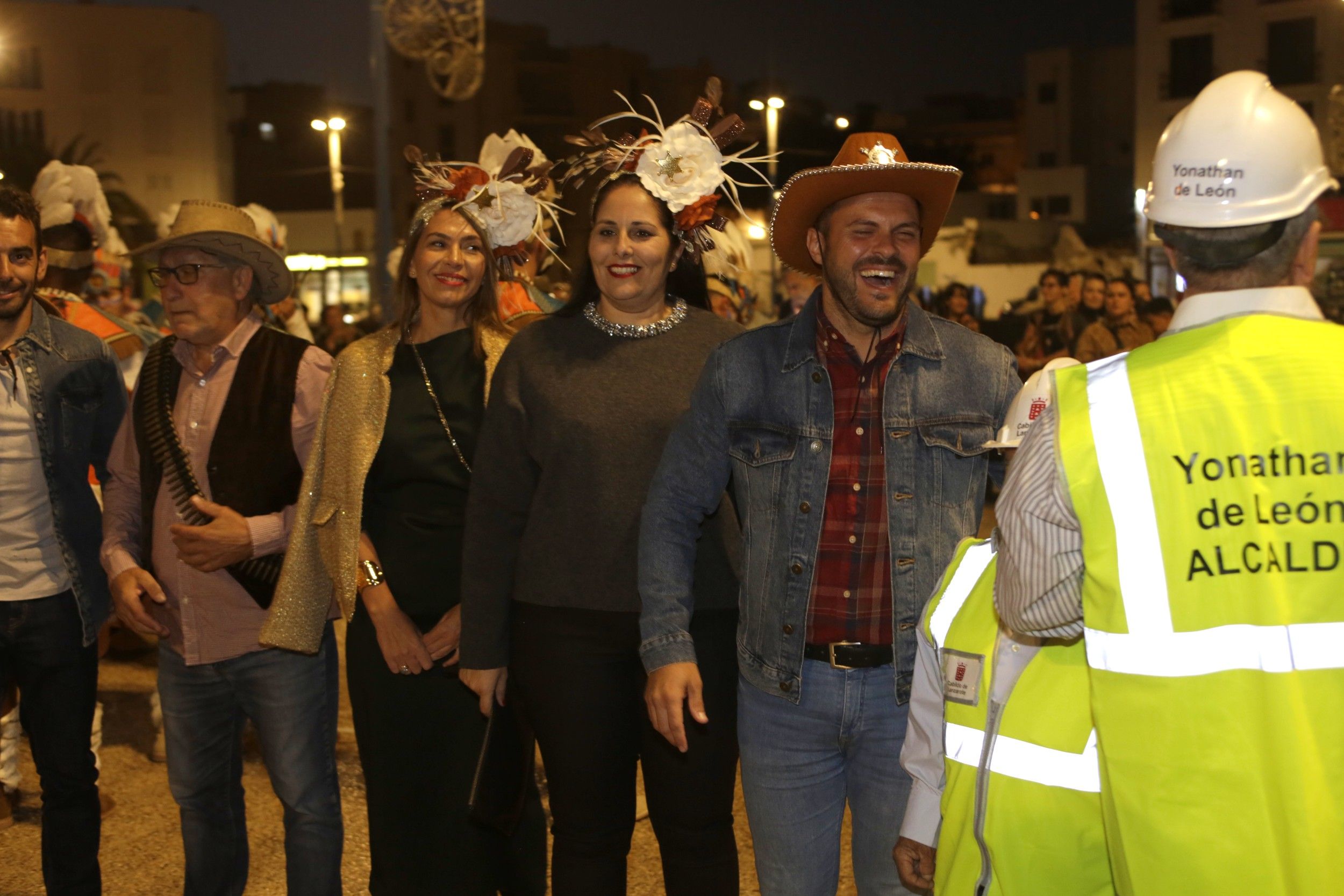 Pregón de Carnaval de Arrecife, 2024 Pregón de Carnaval de Arrecife, 2024