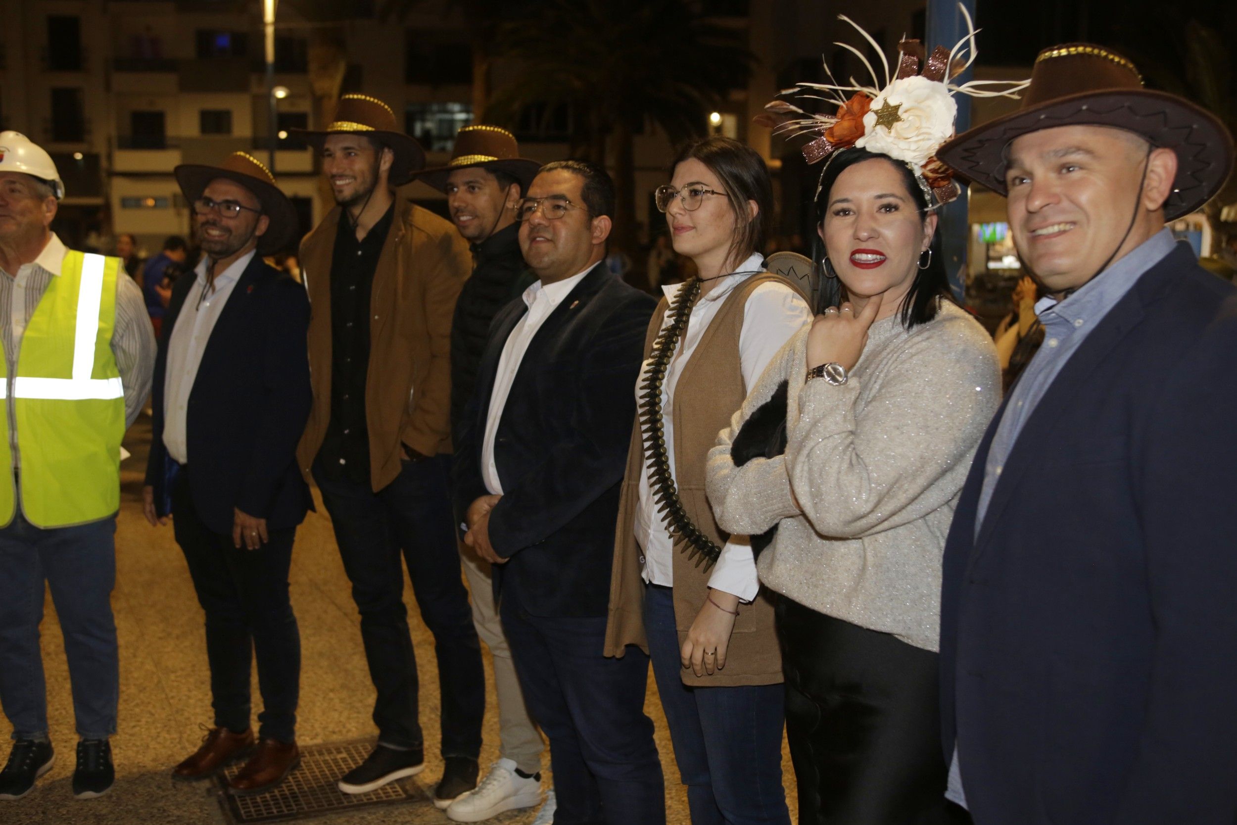 Pregón de Carnaval de Arrecife, 2024 Pregón de Carnaval de Arrecife, 2024