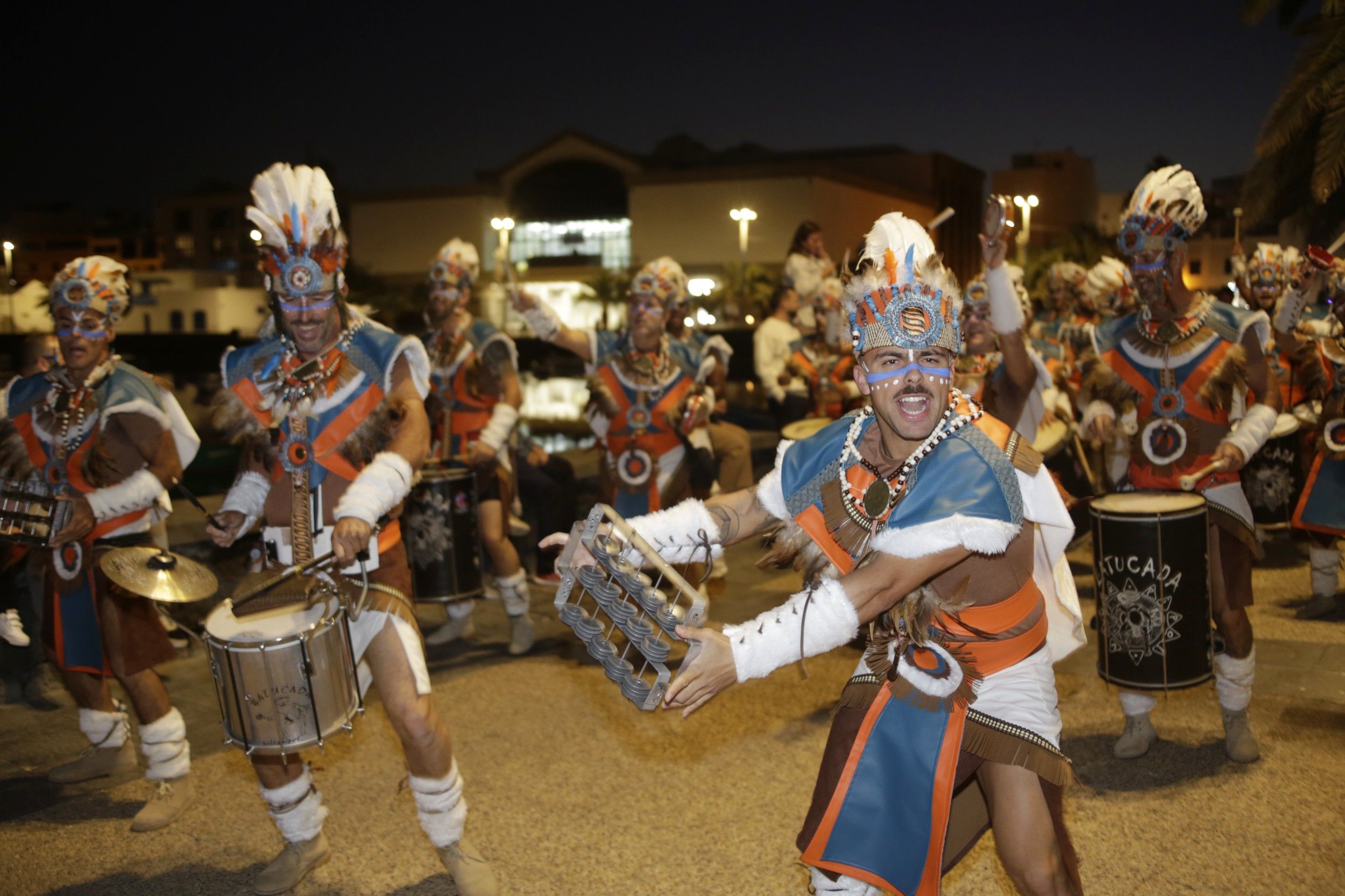 Pregón de Carnaval de Arrecife, 2024 Pregón de Carnaval de Arrecife, 2024