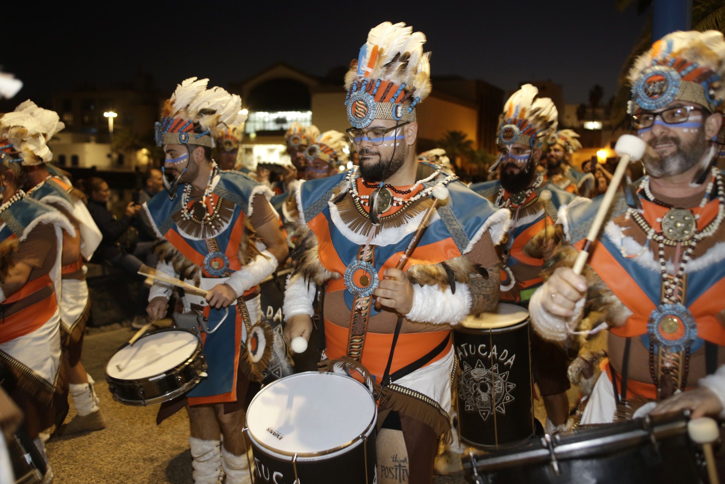 Pregón de Carnaval de Arrecife, 2024 Pregón de Carnaval de Arrecife, 2024