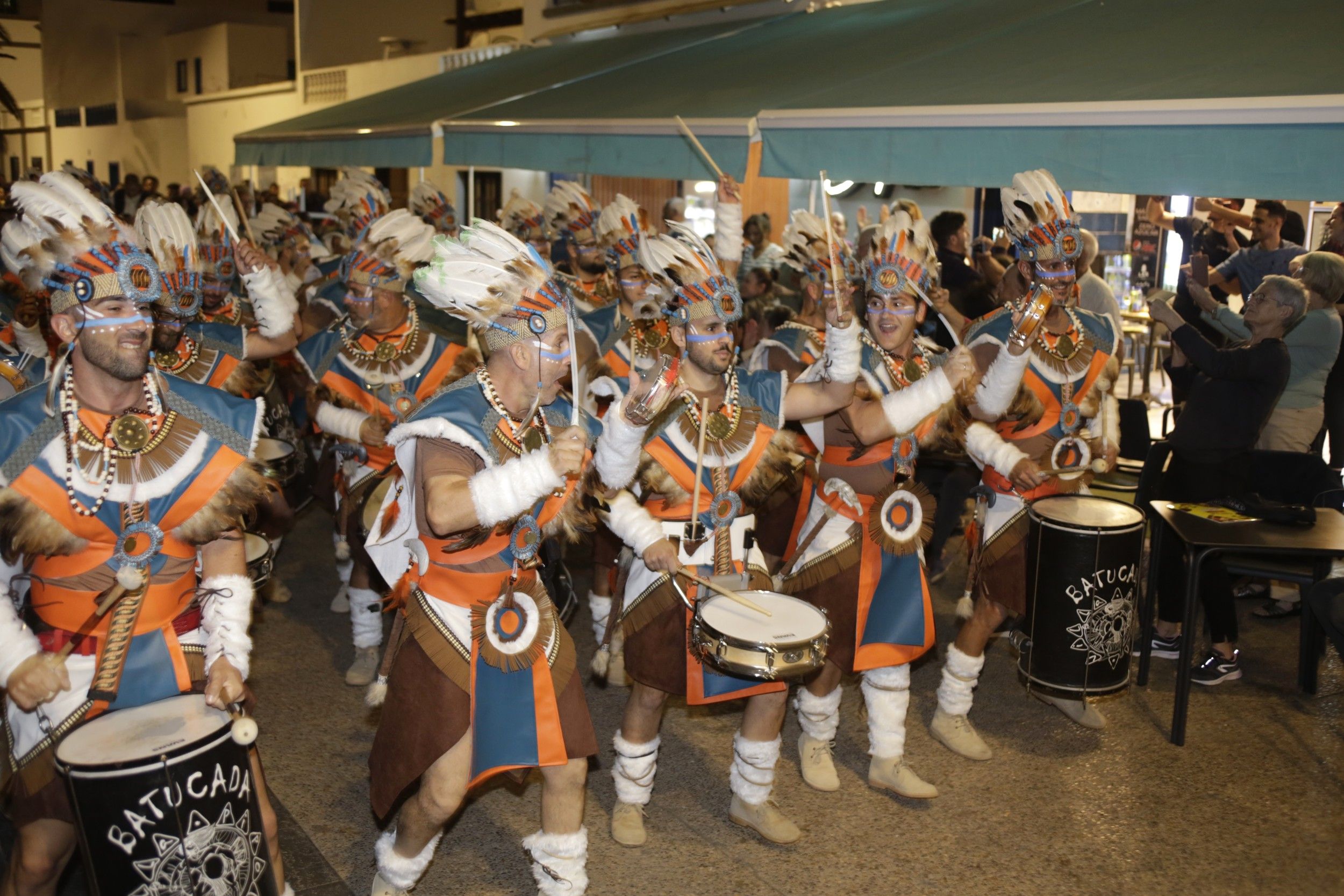 Pregón de Carnaval de Arrecife, 2024 Pregón de Carnaval de Arrecife, 2024