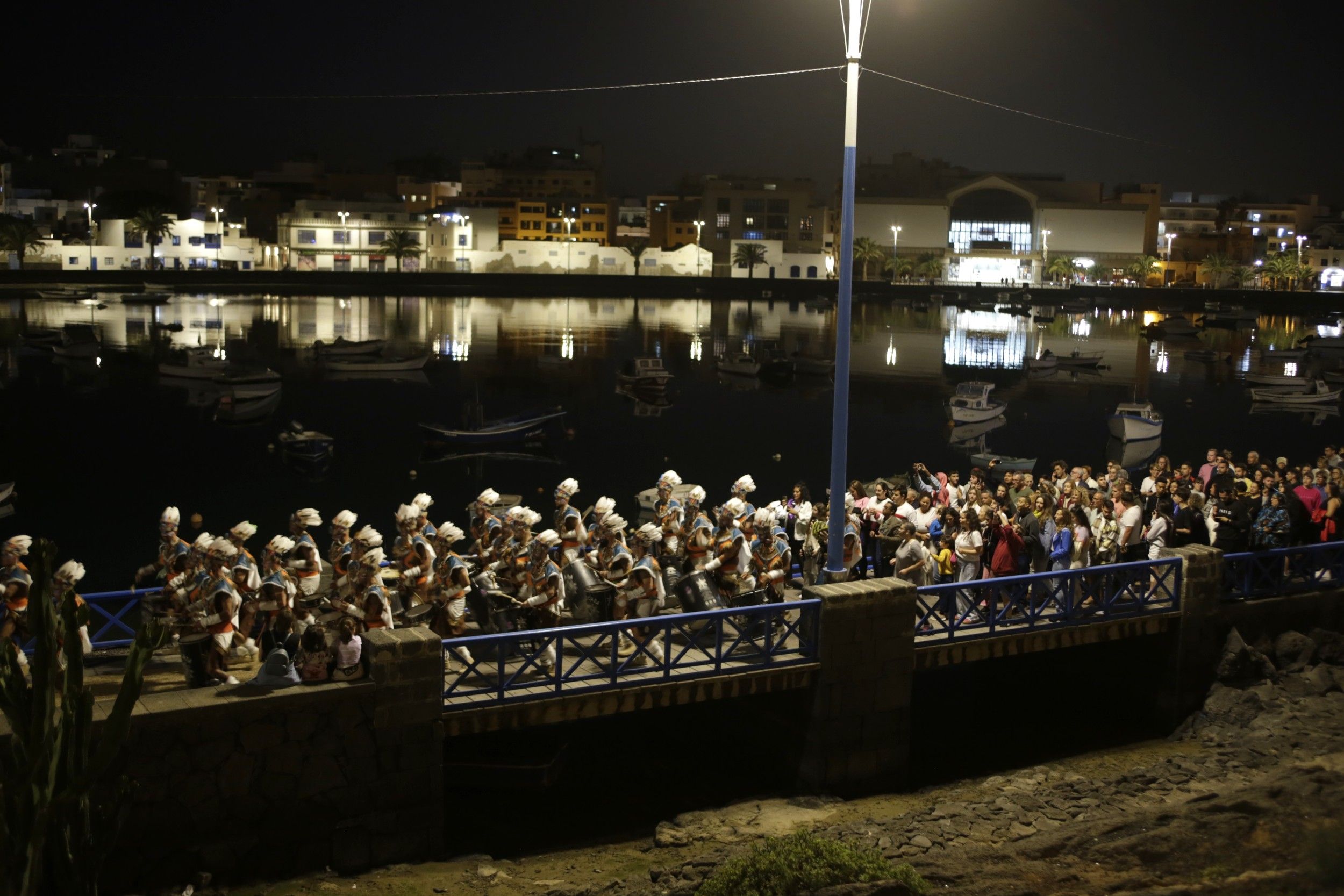 Pregón de Carnaval de Arrecife, 2024 Pregón de Carnaval de Arrecife, 2024