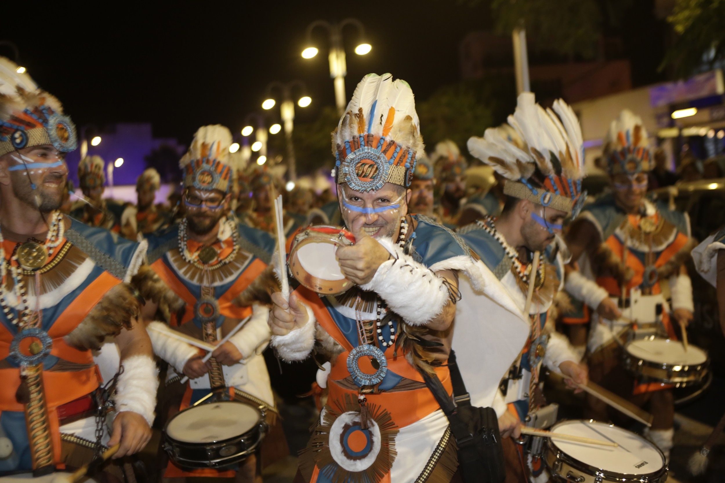 Pregón de Carnaval de Arrecife, 2024 Pregón de Carnaval de Arrecife, 2024