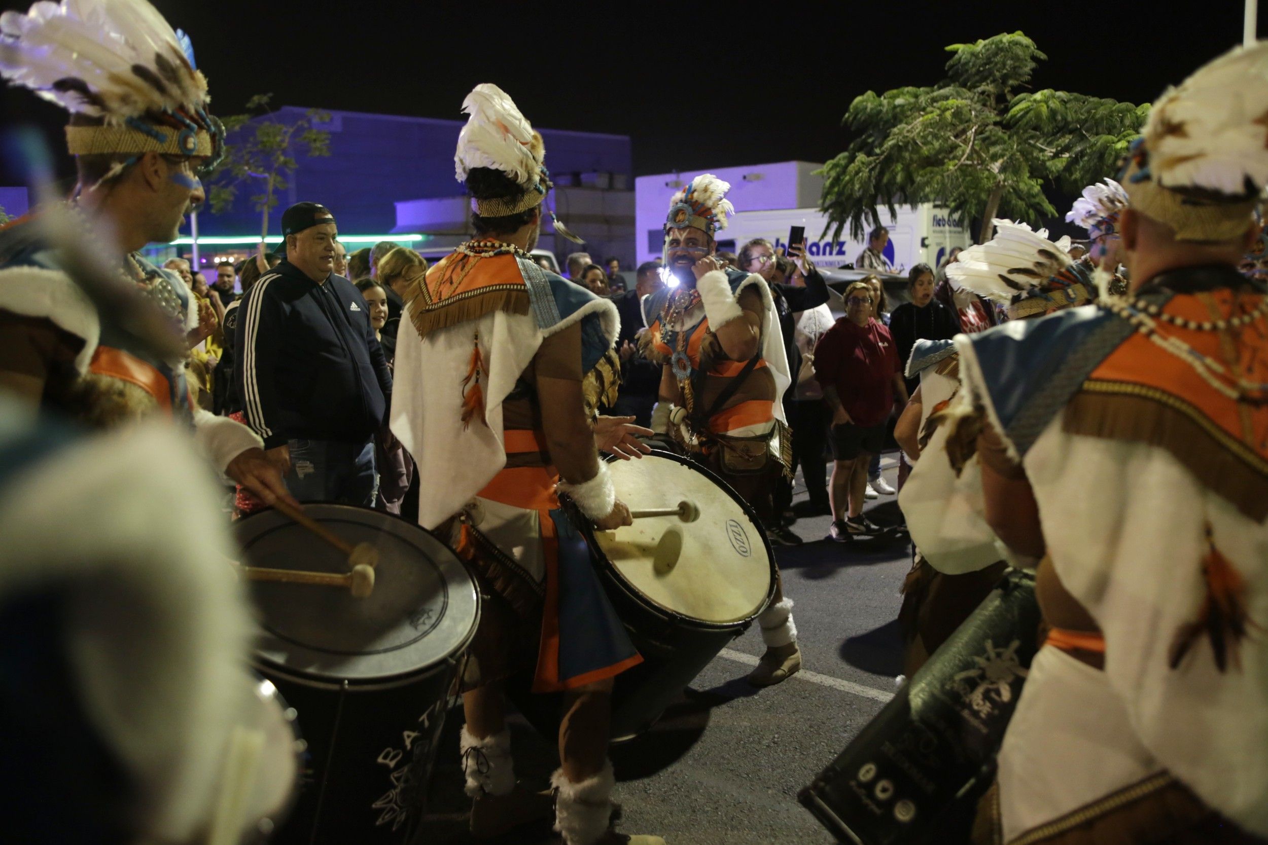 Pregón de Carnaval de Arrecife, 2024 Pregón de Carnaval de Arrecife, 2024
