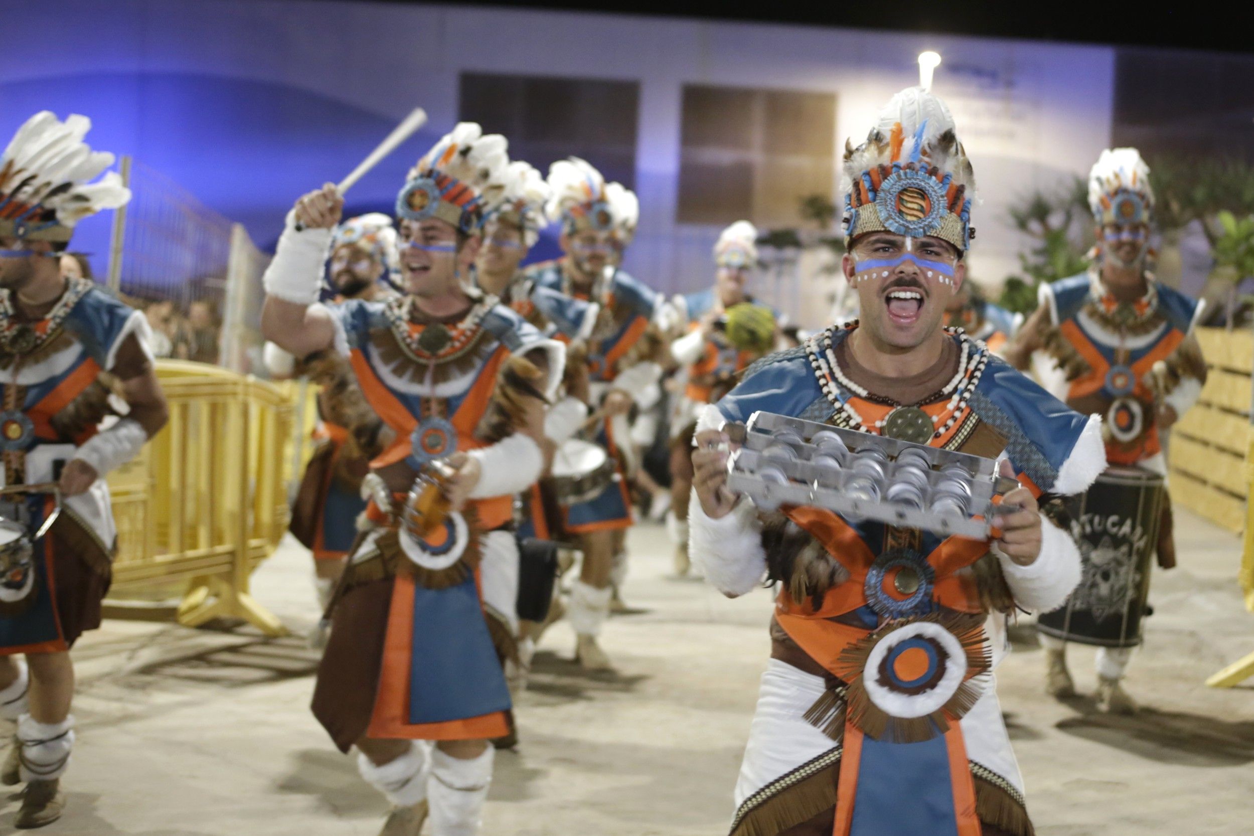 Pregón de Carnaval de Arrecife, 2024 Pregón de Carnaval de Arrecife, 2024