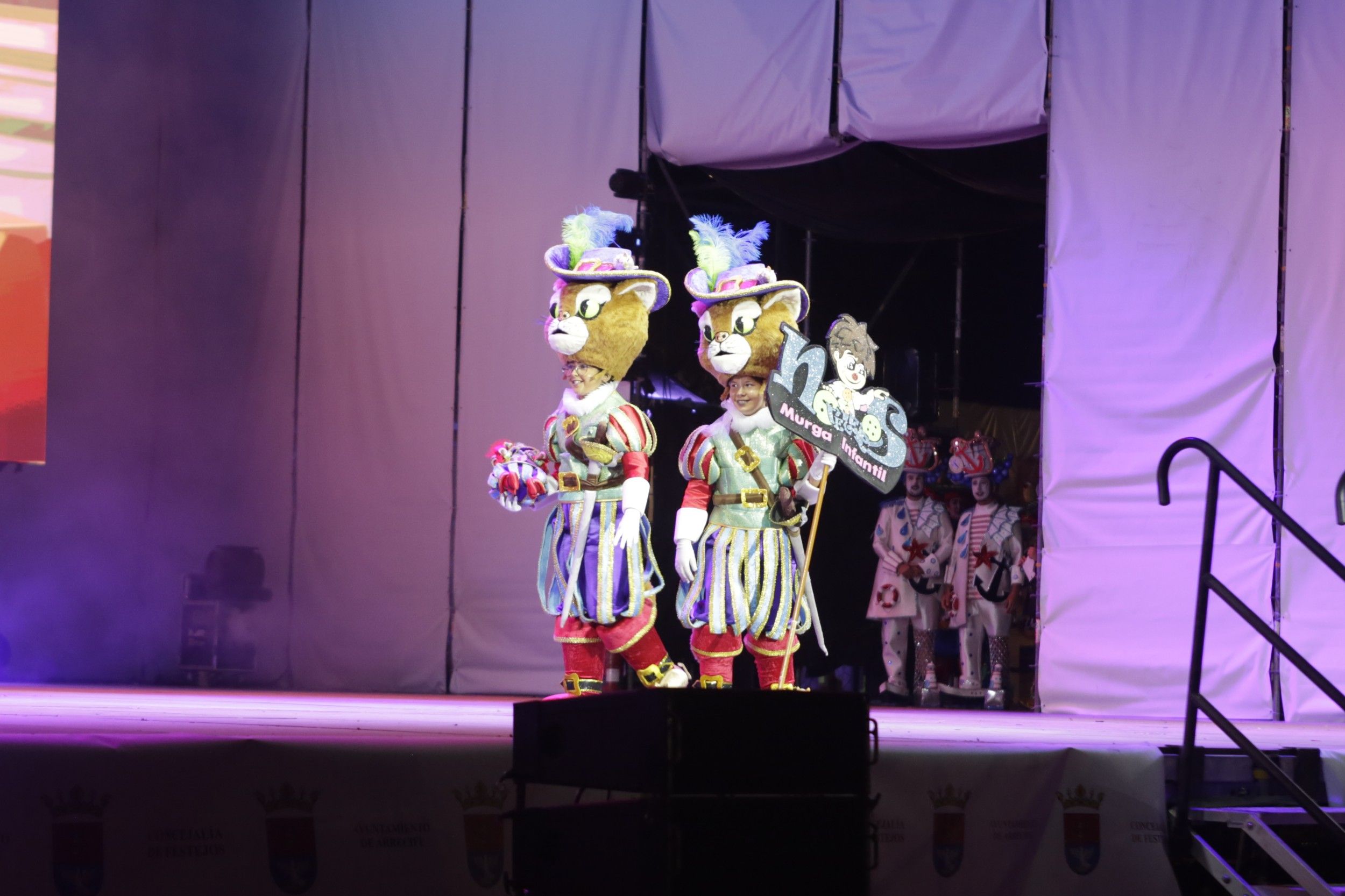 Pregón de Carnaval de Arrecife, 2024 Pregón de Carnaval de Arrecife, 2024