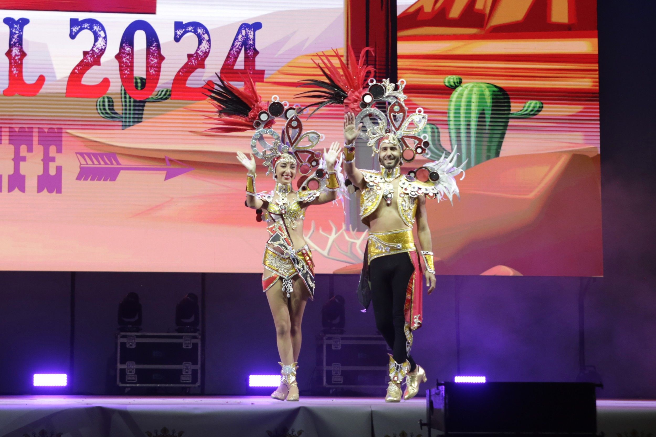 Pregón de Carnaval de Arrecife, 2024 Pregón de Carnaval de Arrecife, 2024