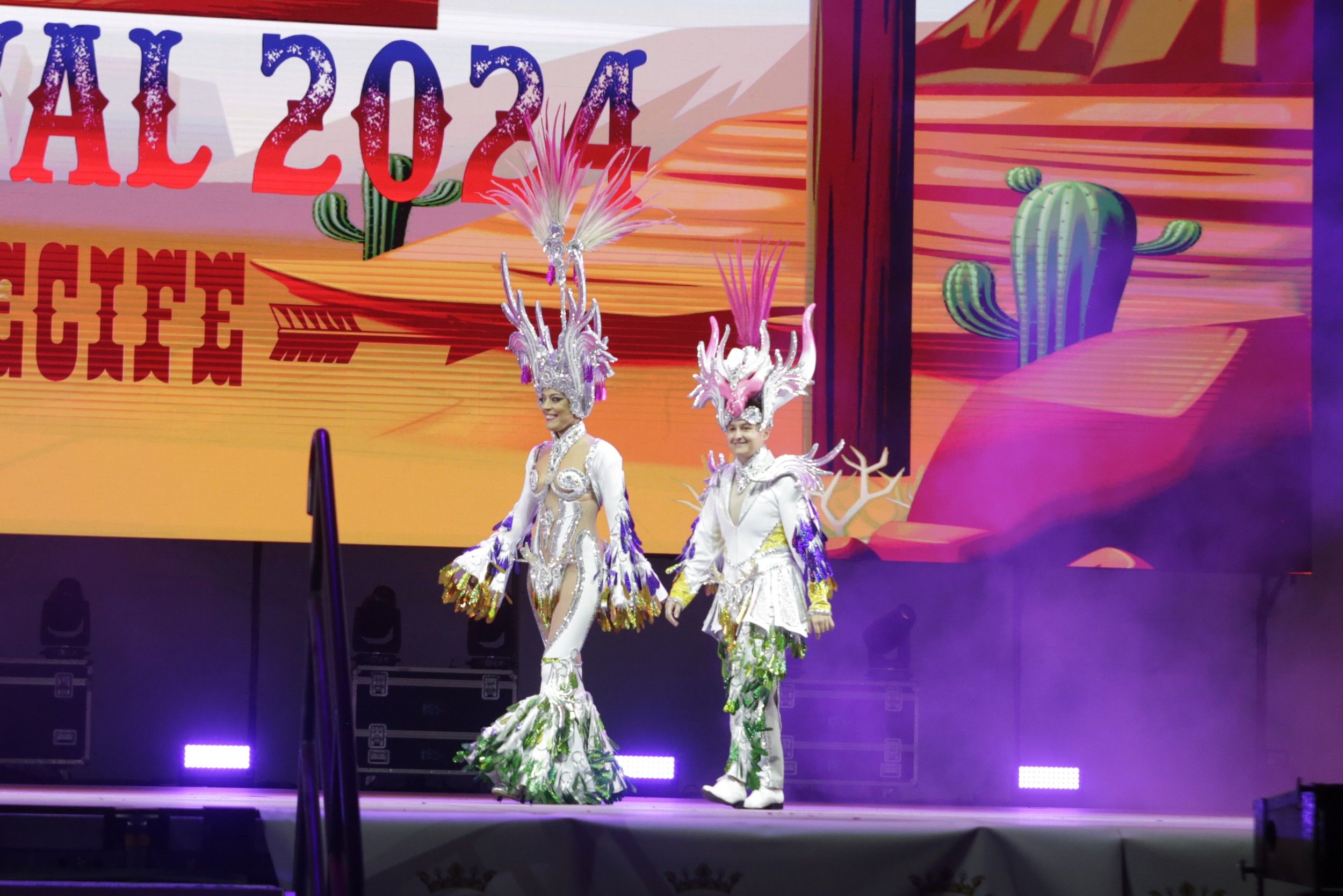 Pregón de Carnaval de Arrecife, 2024 Pregón de Carnaval de Arrecife, 2024