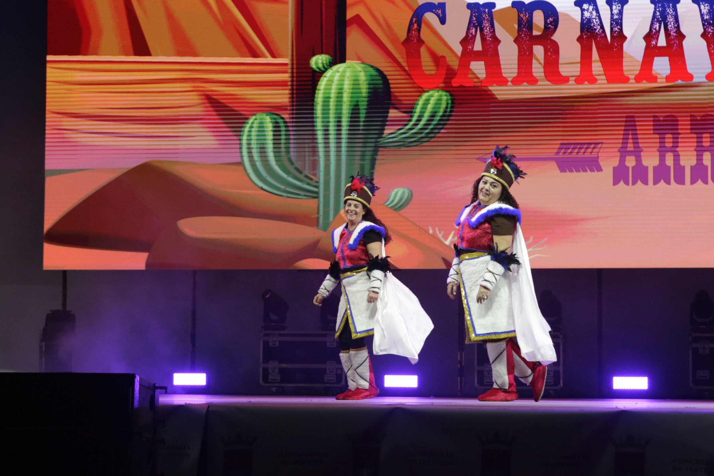 Pregón de Carnaval de Arrecife, 2024 Pregón de Carnaval de Arrecife, 2024