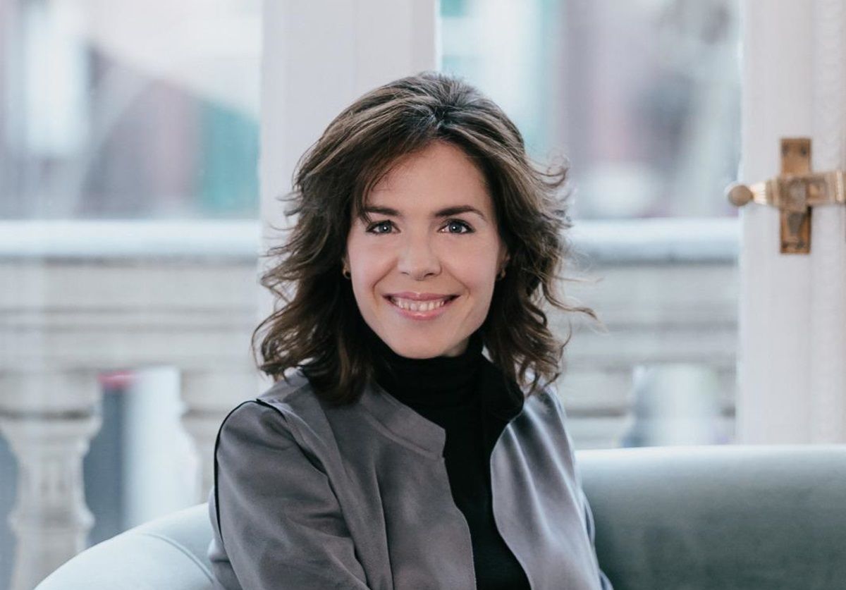 Ana Alonso, fundadora de Spain is Excellence (SIE)