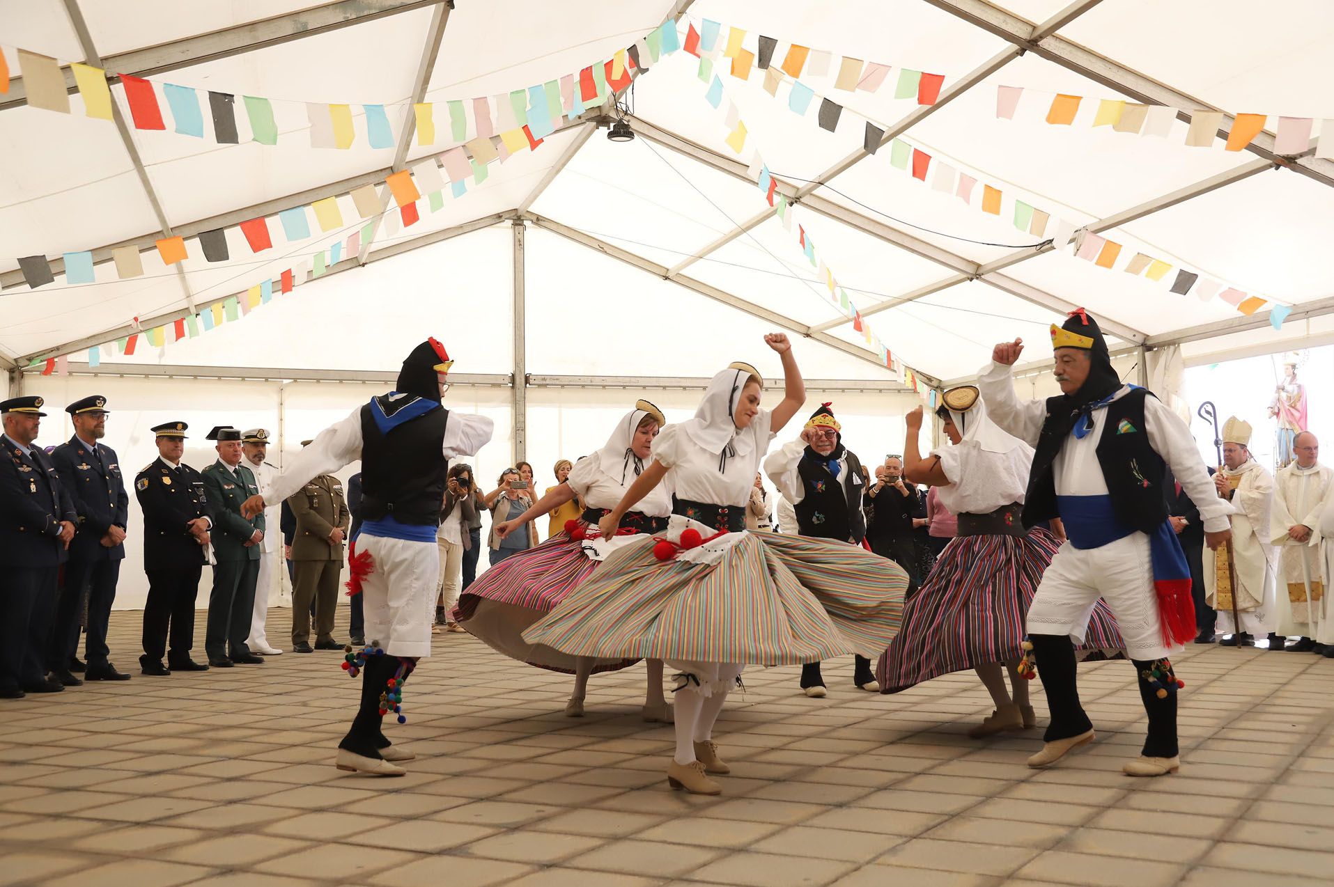 Misa y Procesión de La Candelaria, 2024 Misa y Procesión de La Candelaria, 2024
