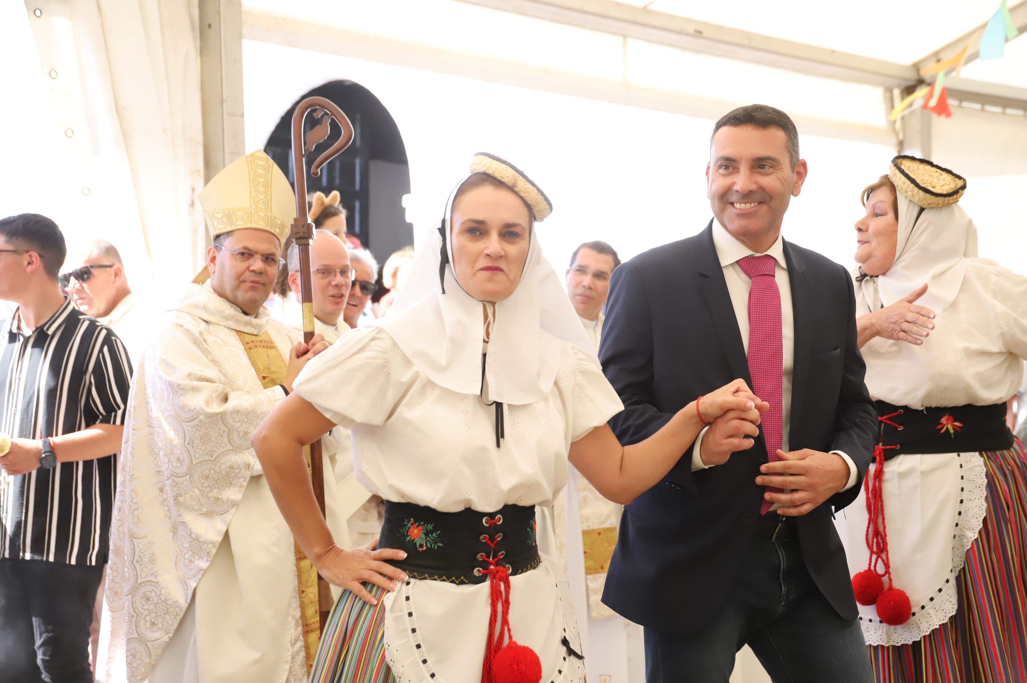 Misa y Procesión de La Candelaria, 2024 Misa y Procesión de La Candelaria, 2024