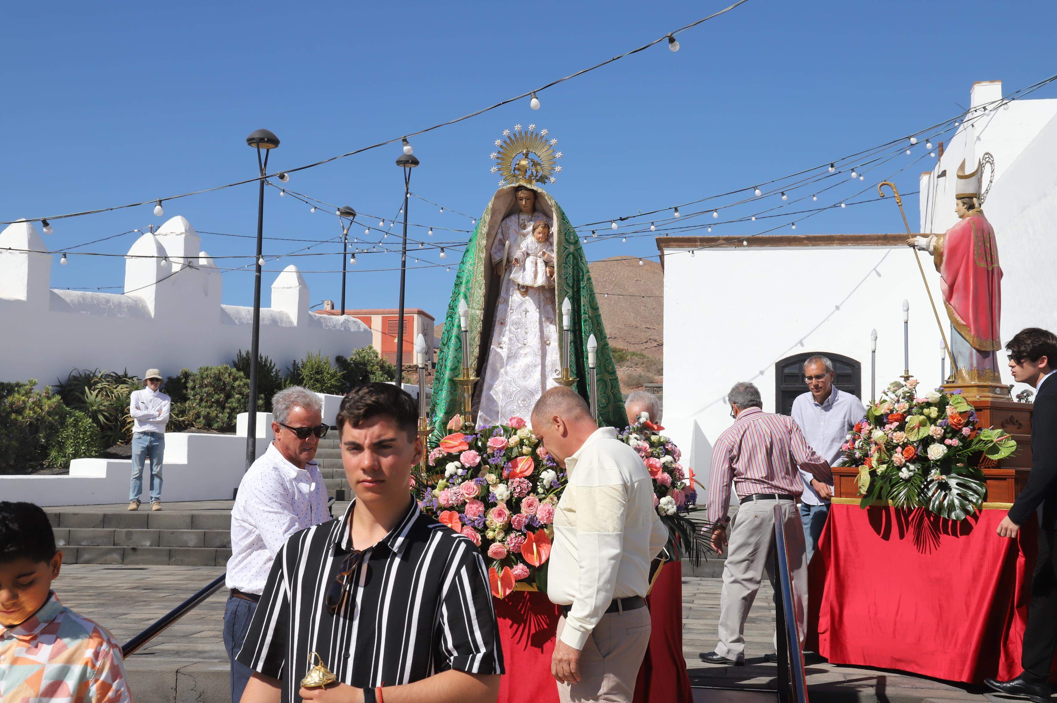 Misa y Procesión de La Candelaria, 2024 Misa y Procesión de La Candelaria, 2024